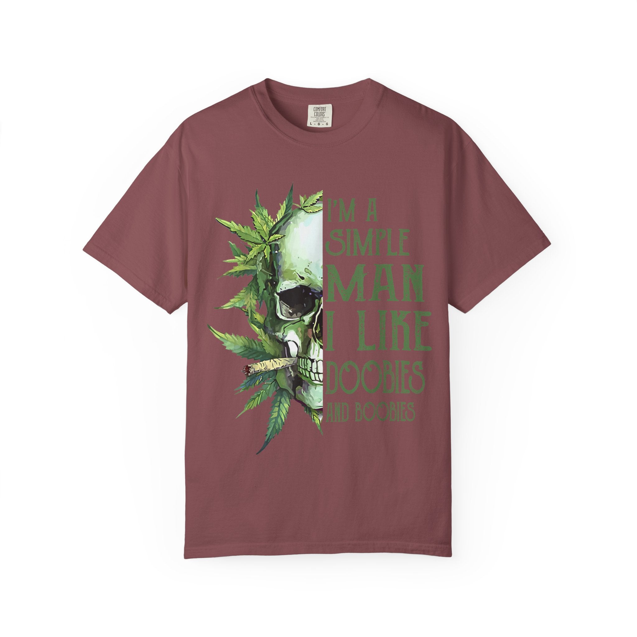 Casual Graphic T-Shirt