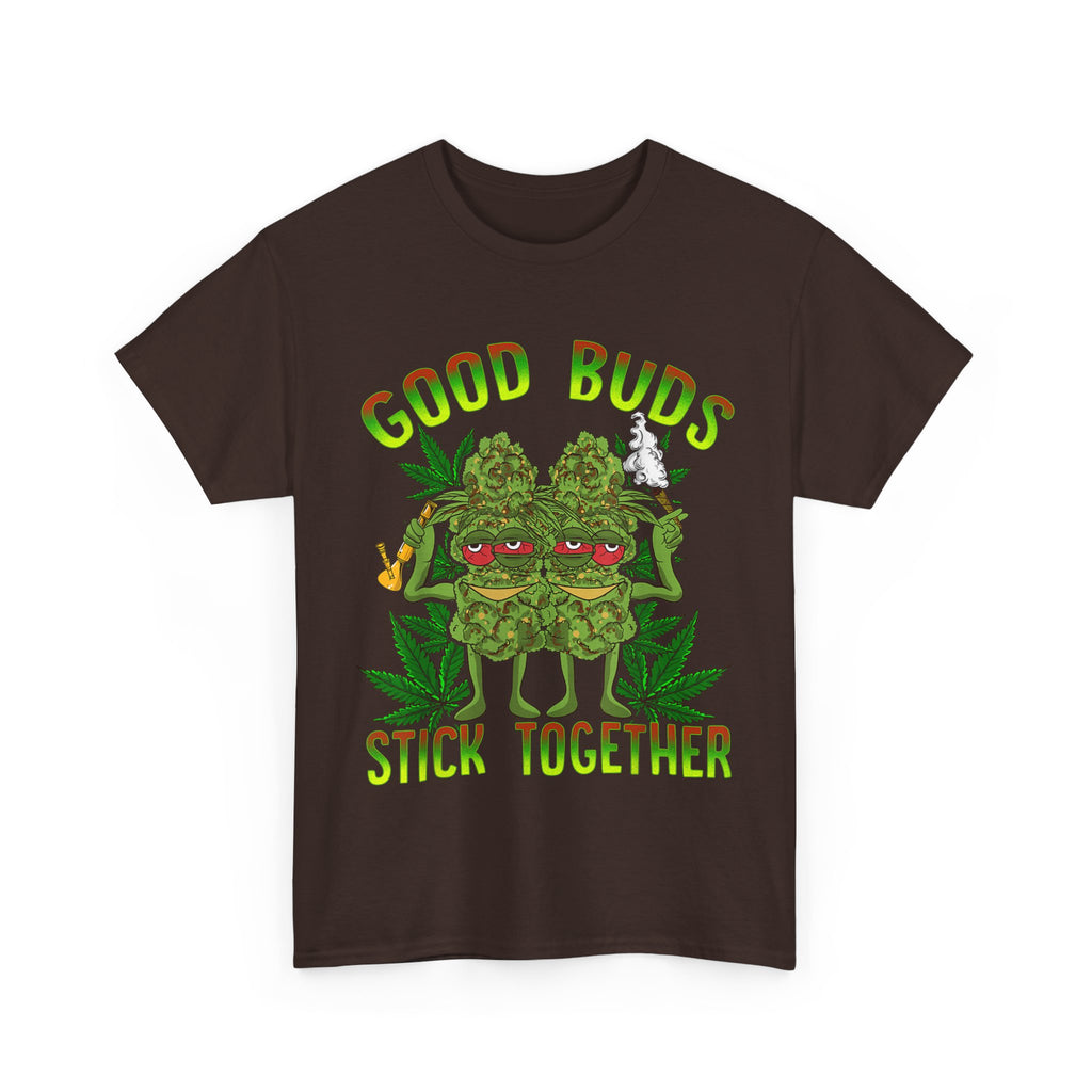 Good Buds Stick Together T-Shirt
