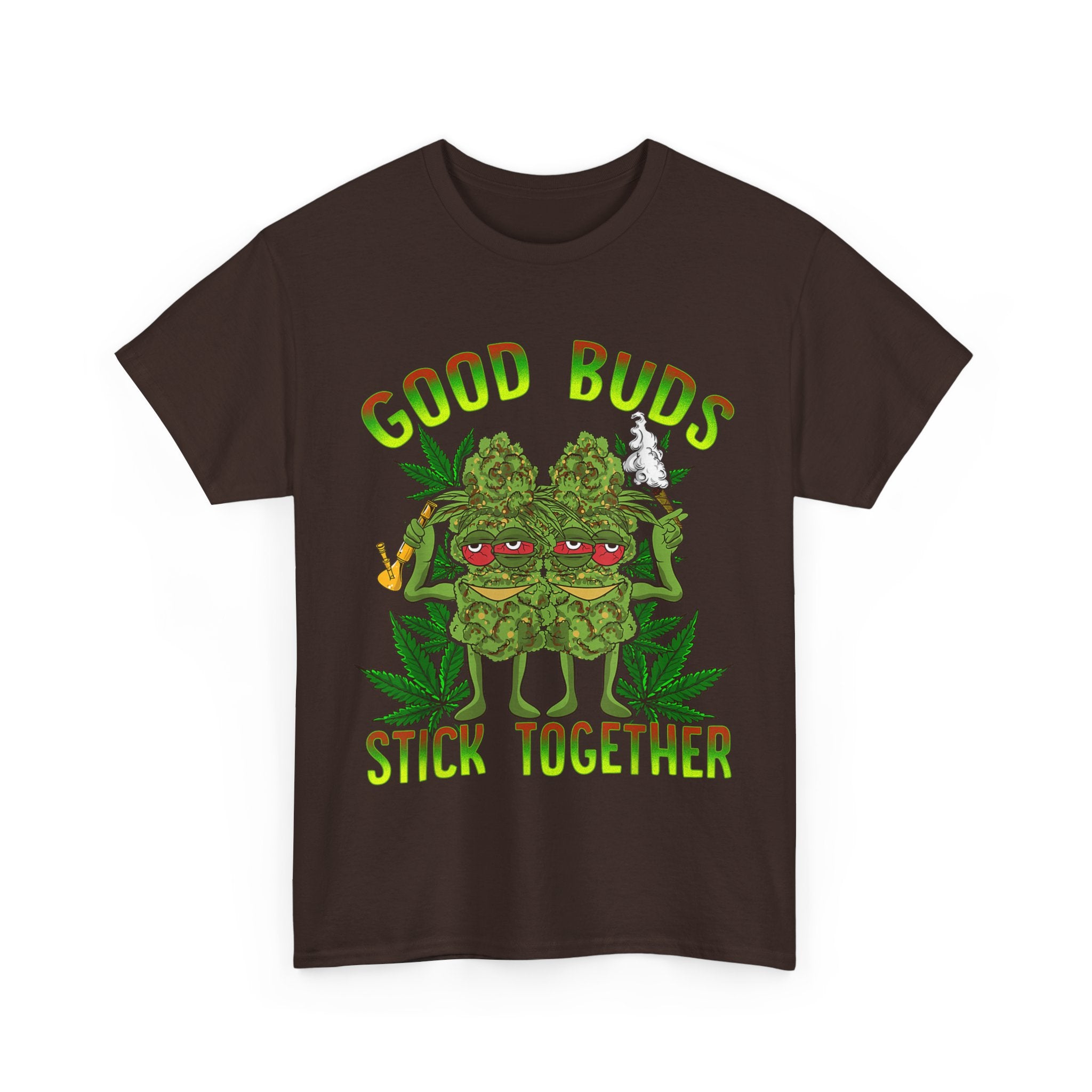 Good Buds Stick Together T-Shirt