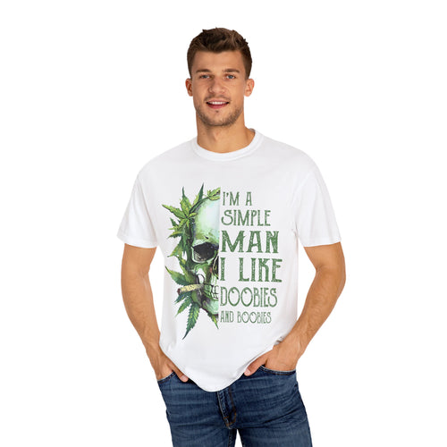 Casual Graphic T-Shirt