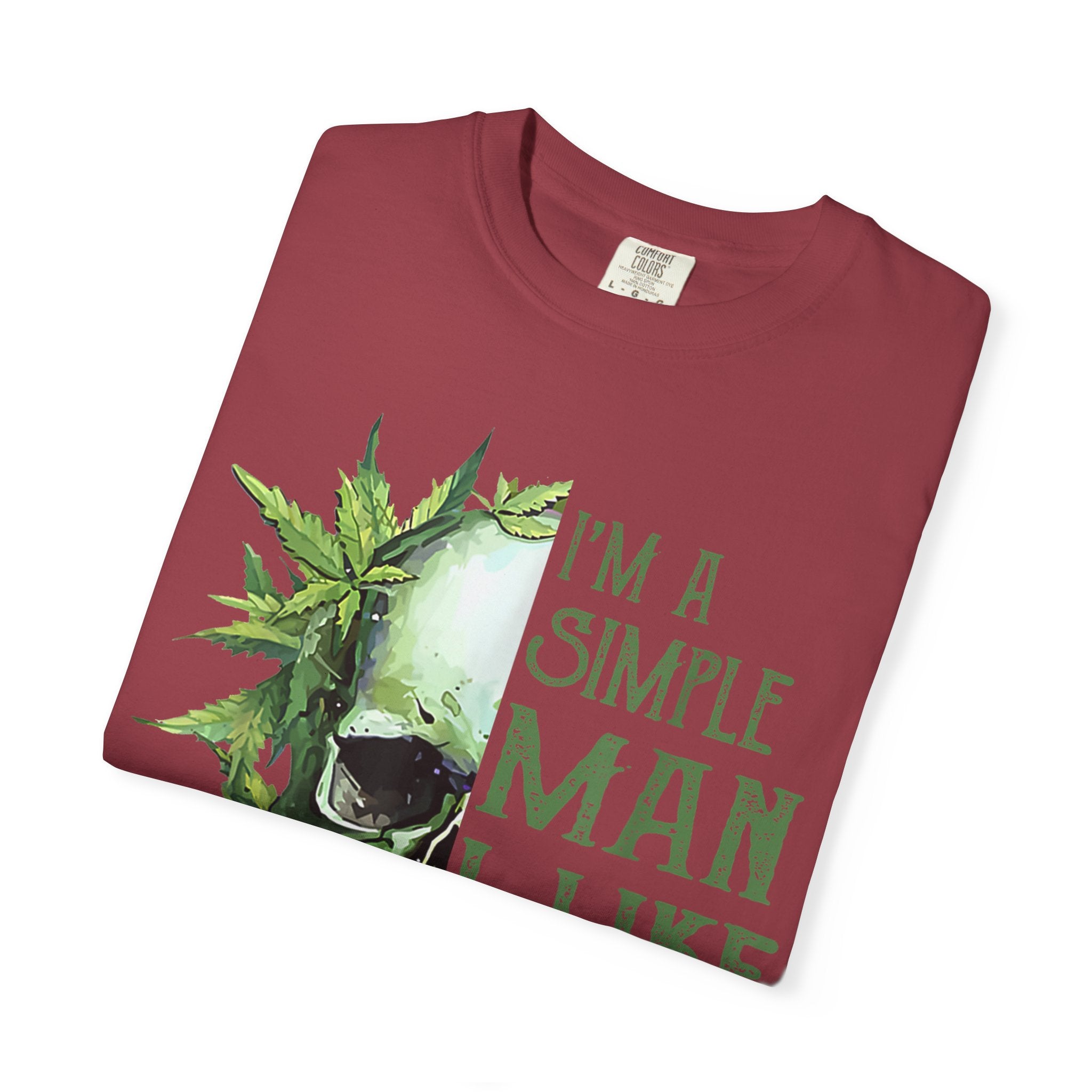 Casual Graphic T-Shirt