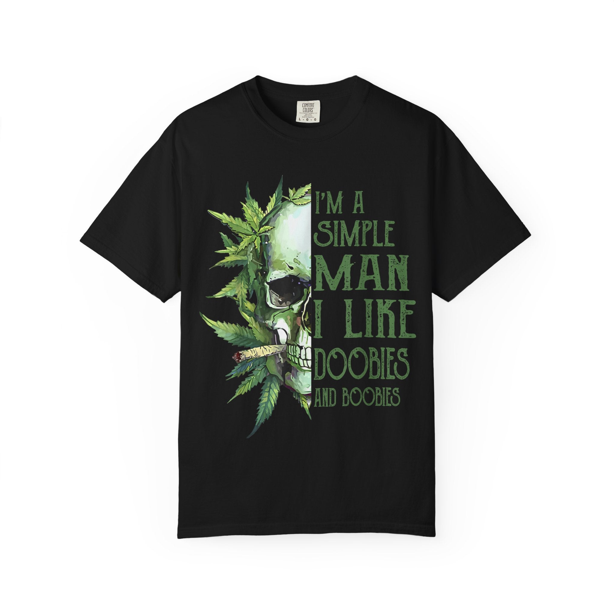 Casual Graphic T-Shirt