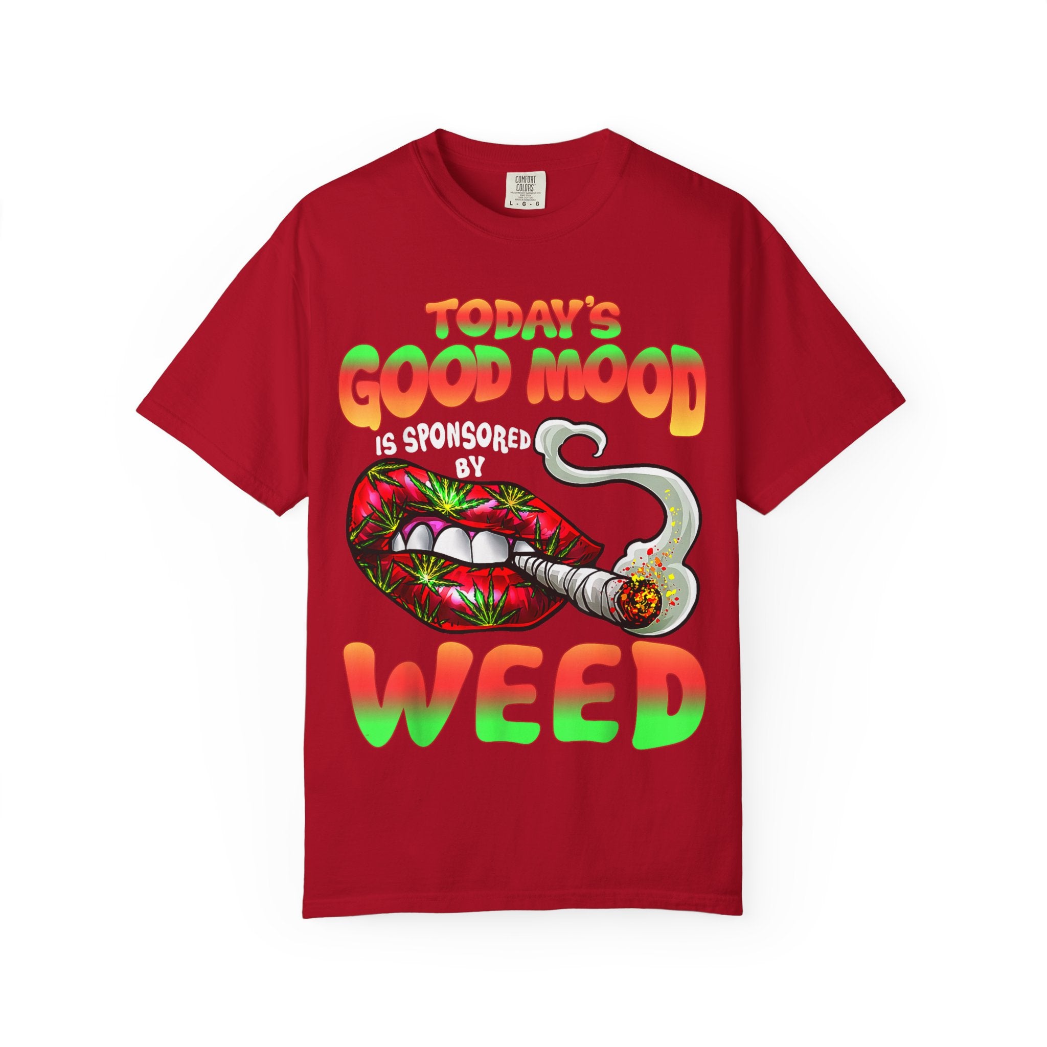Good Mood Weed T-Shirt