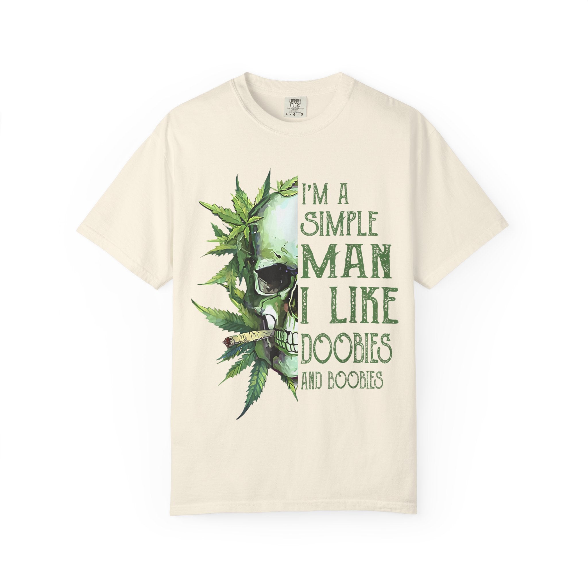 Casual Graphic T-Shirt