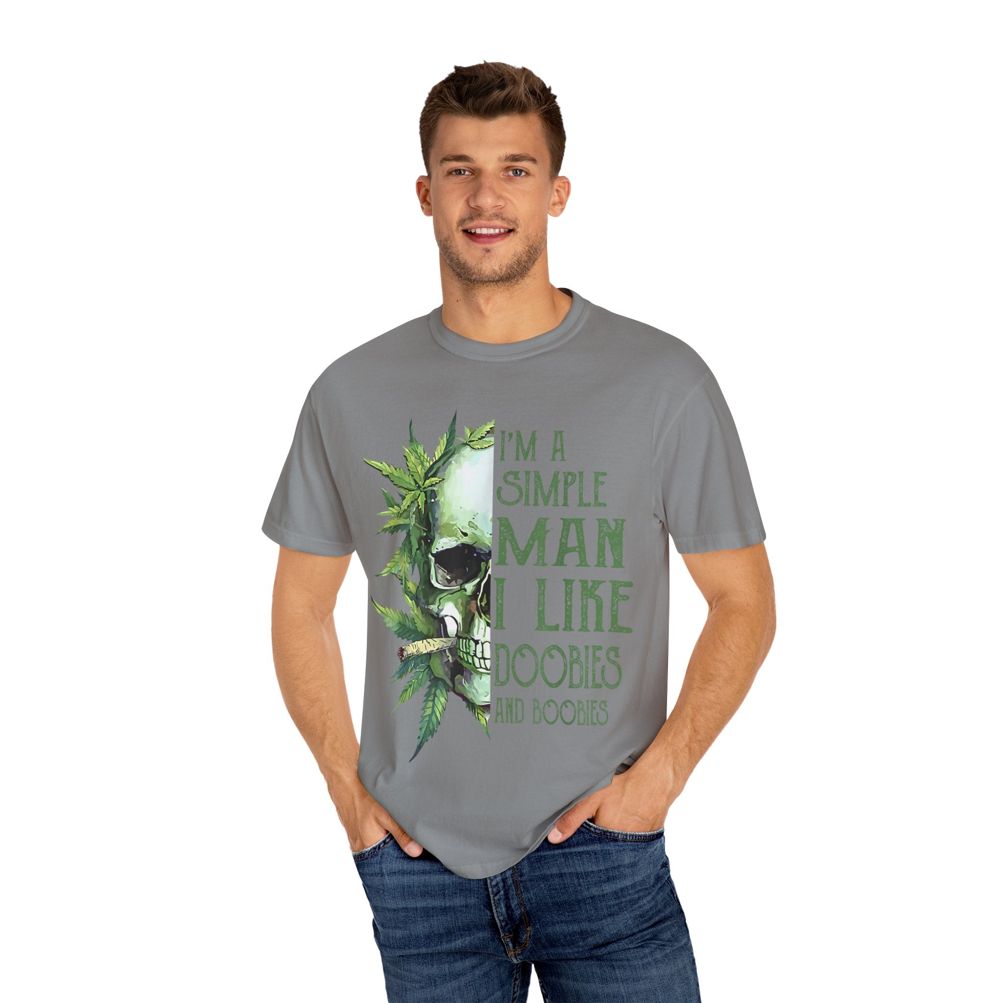 Casual Graphic T-Shirt