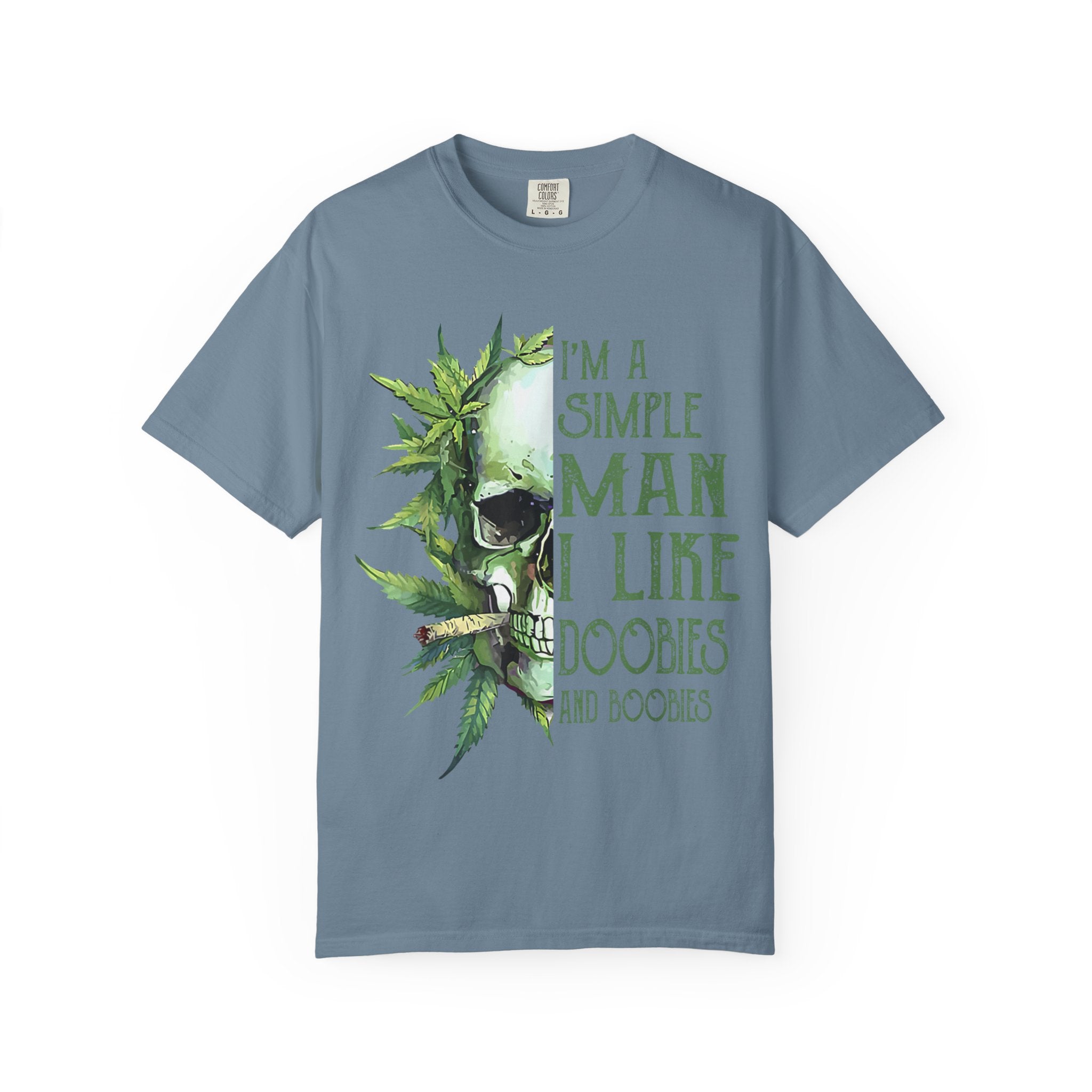 Casual Graphic T-Shirt