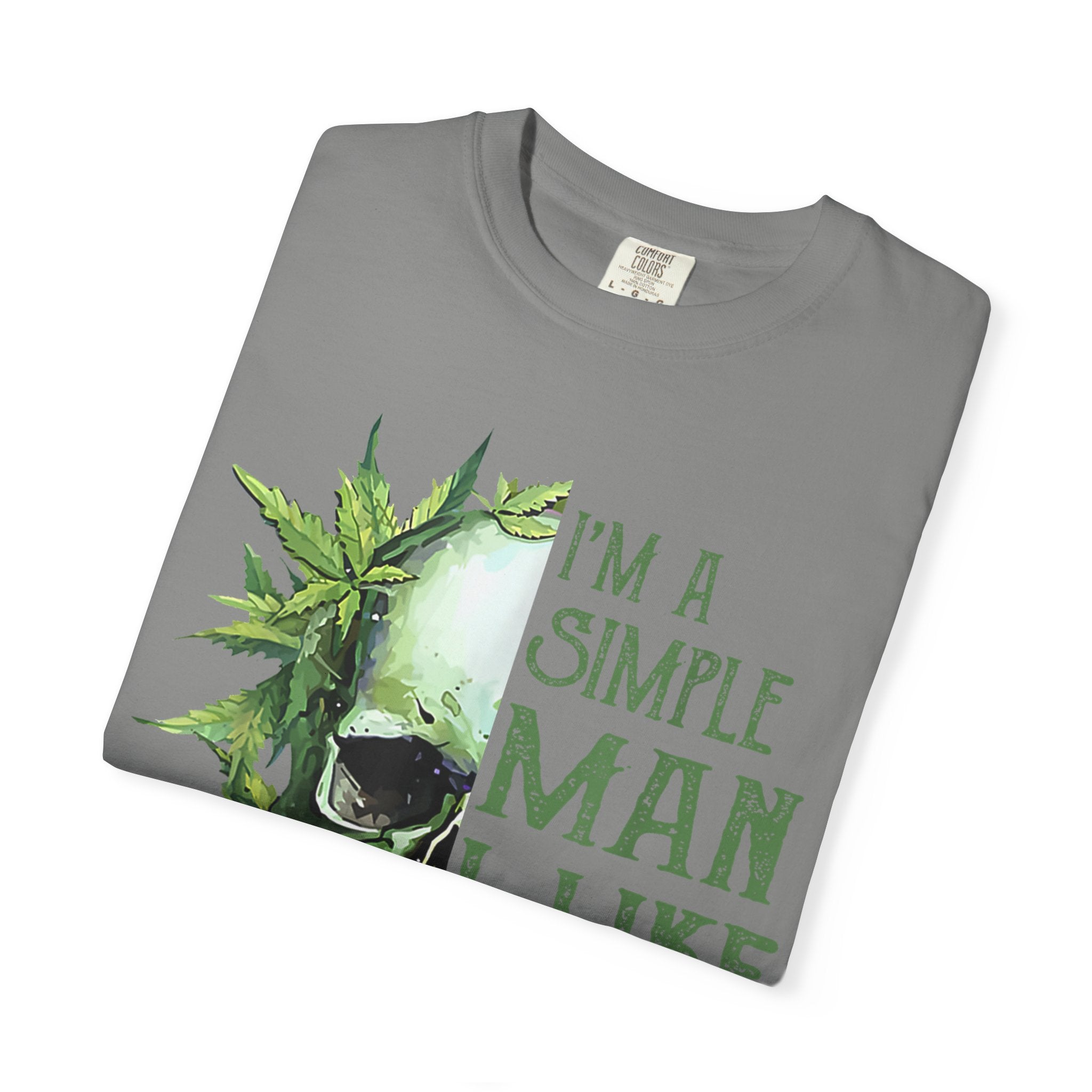 Casual Graphic T-Shirt