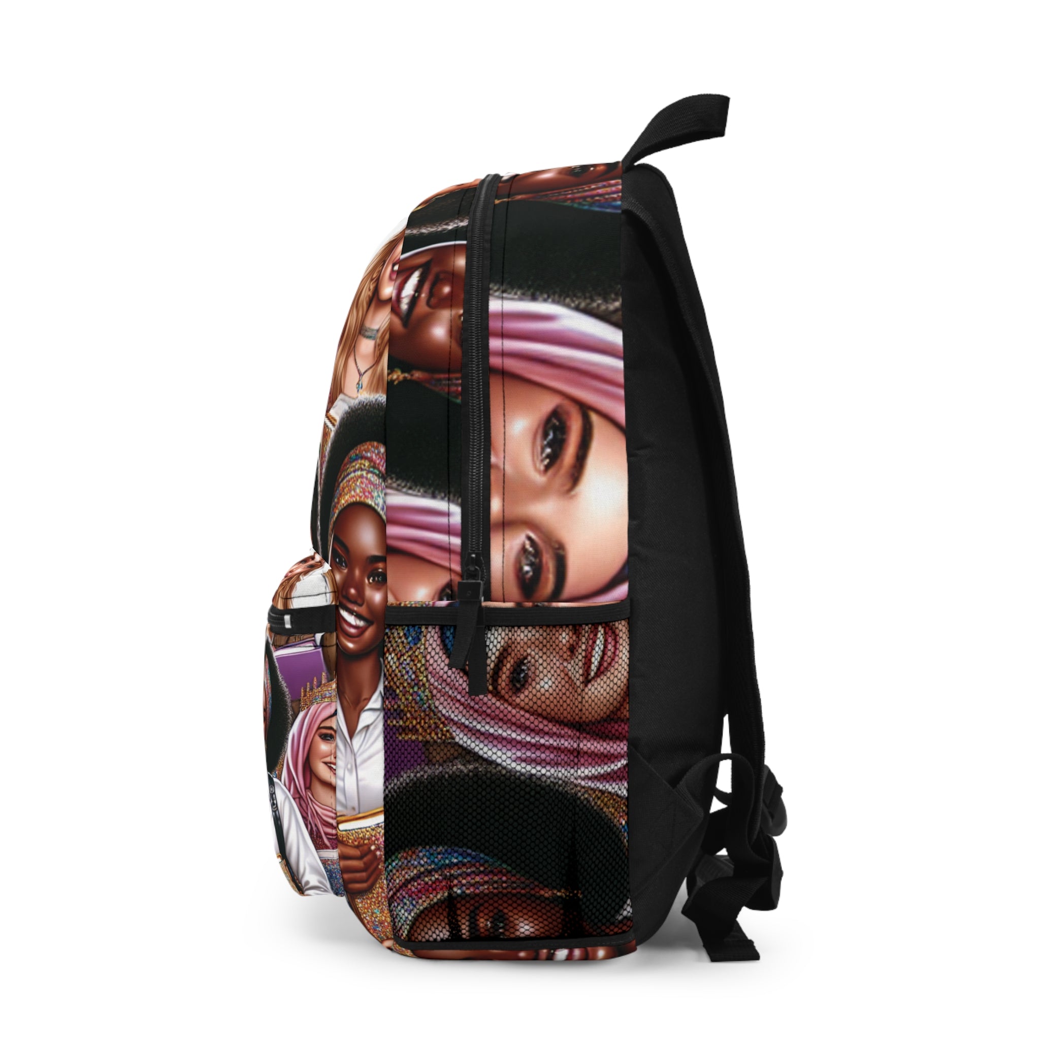 Inspirational Girls Empowerment Backpack