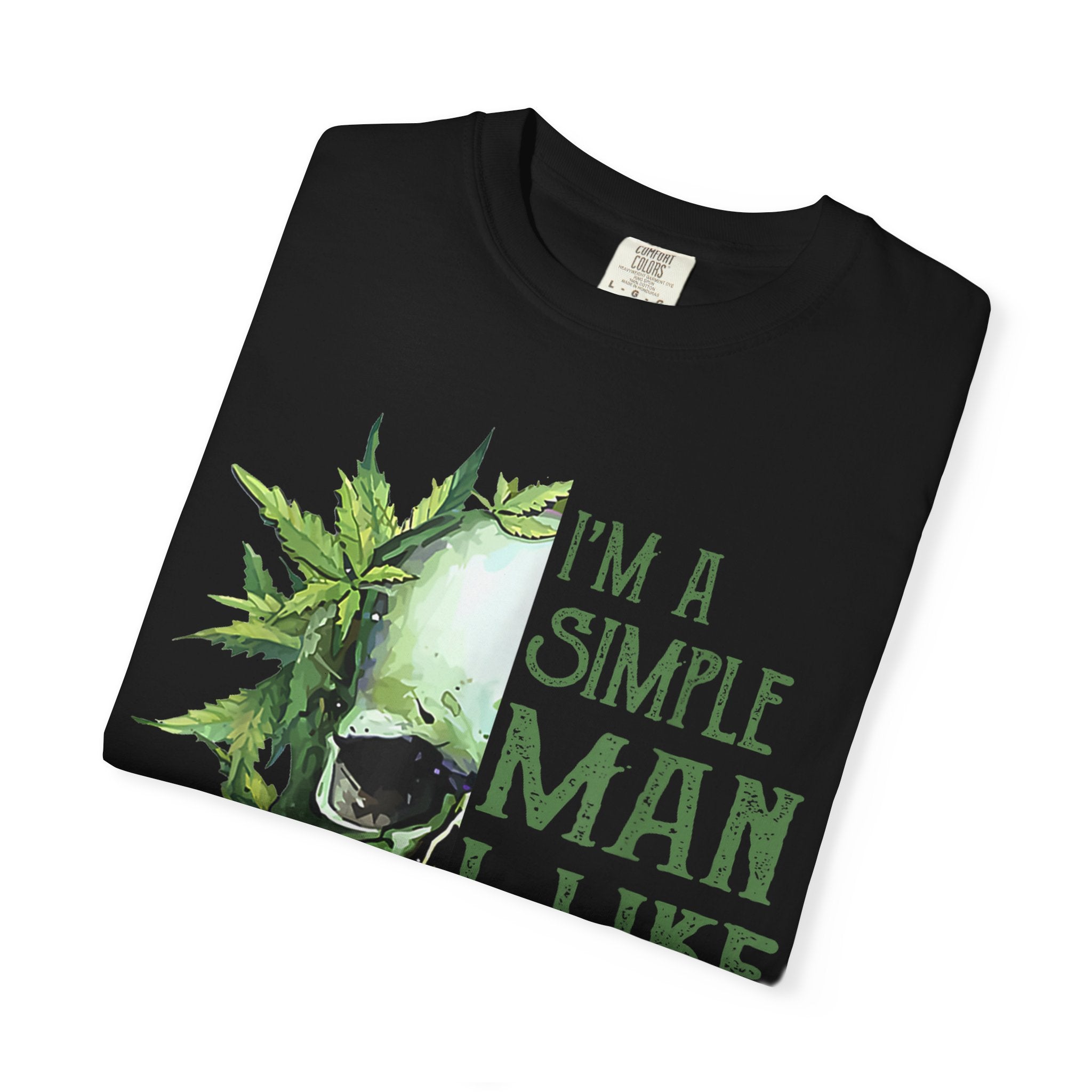 Casual Graphic T-Shirt