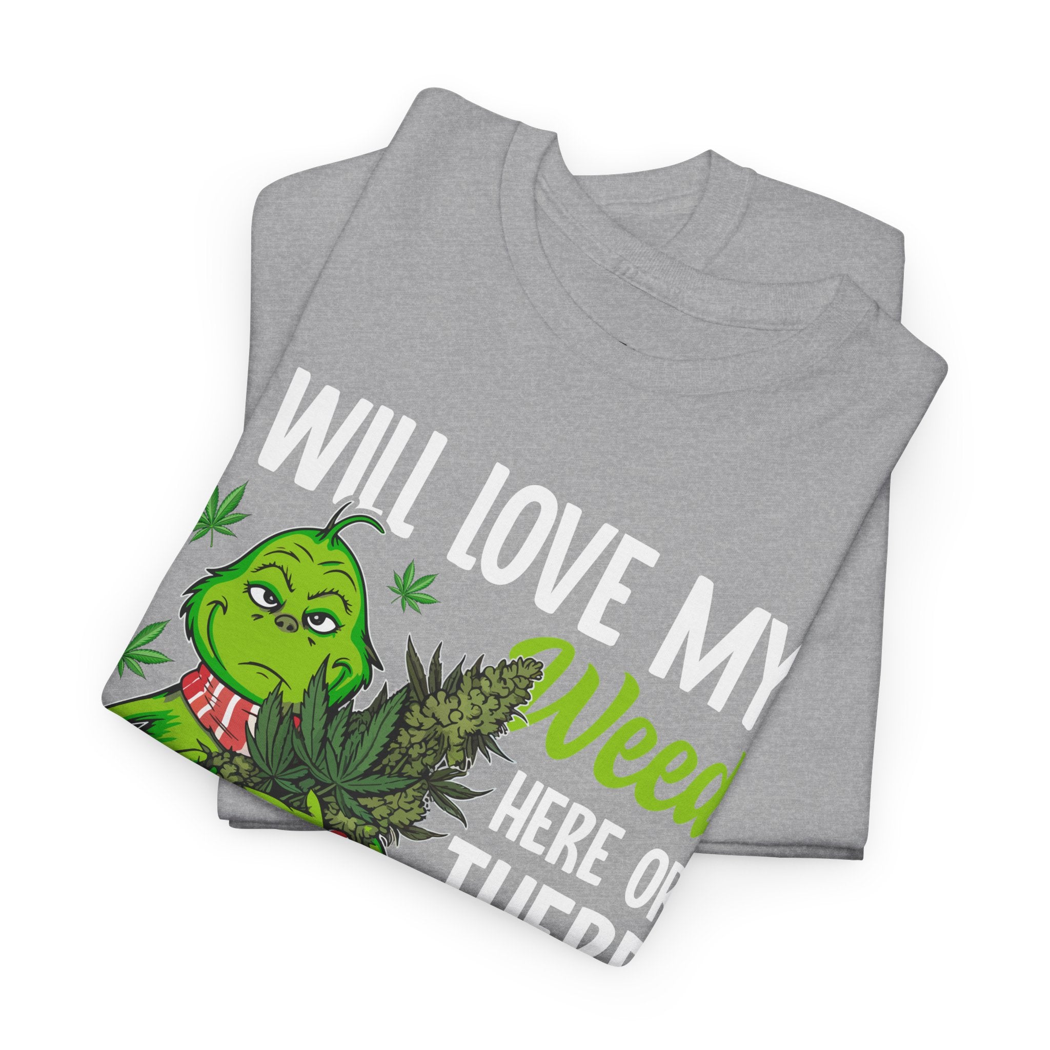 Funny Cannabis Lover's Tee