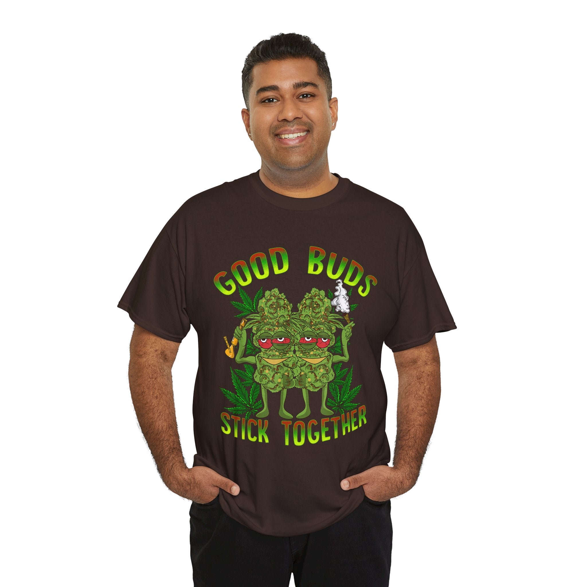 Good Buds Stick Together T-Shirt
