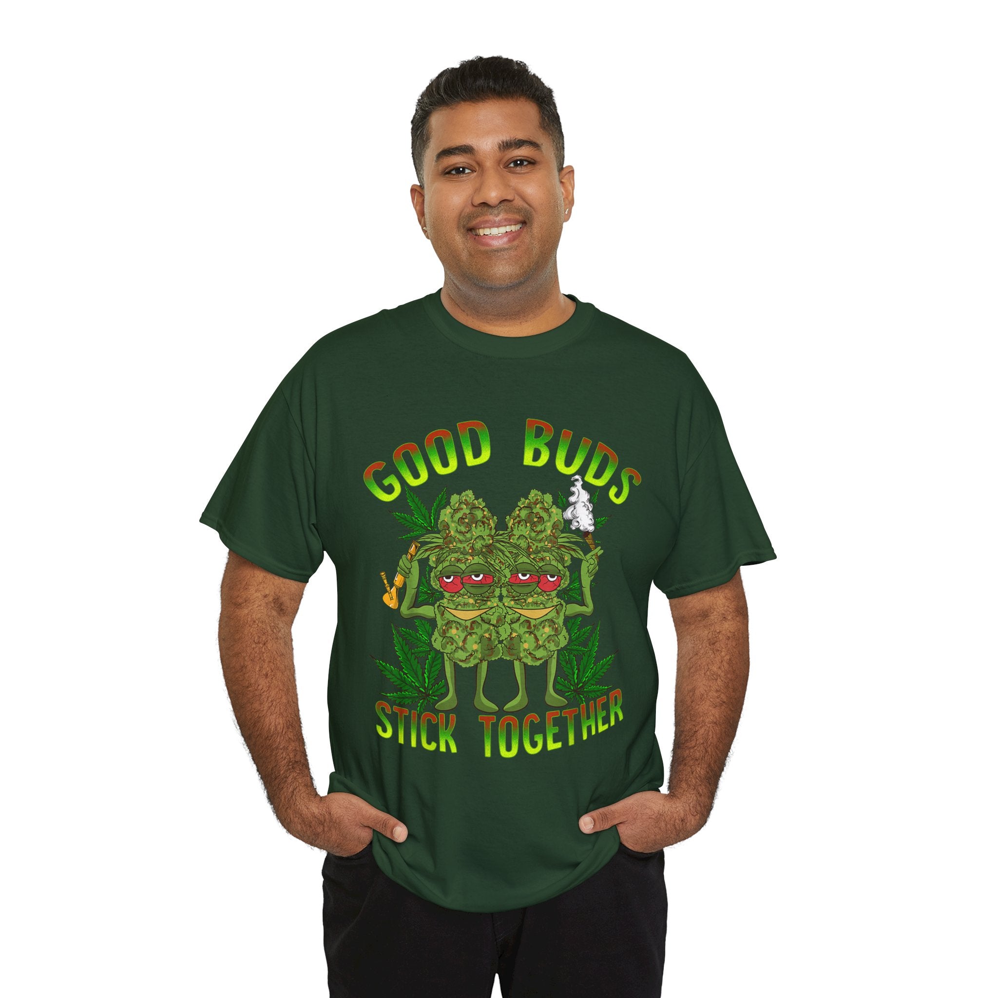 Good Buds Stick Together T-Shirt