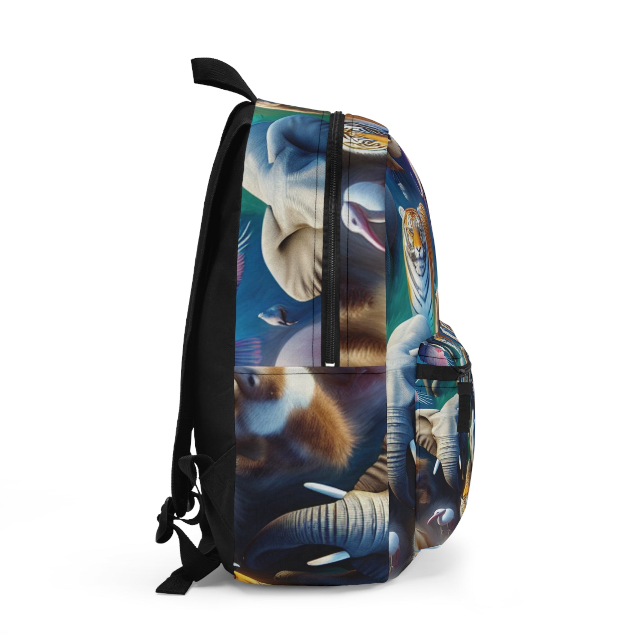 Natural Animal Kingdom Backpack