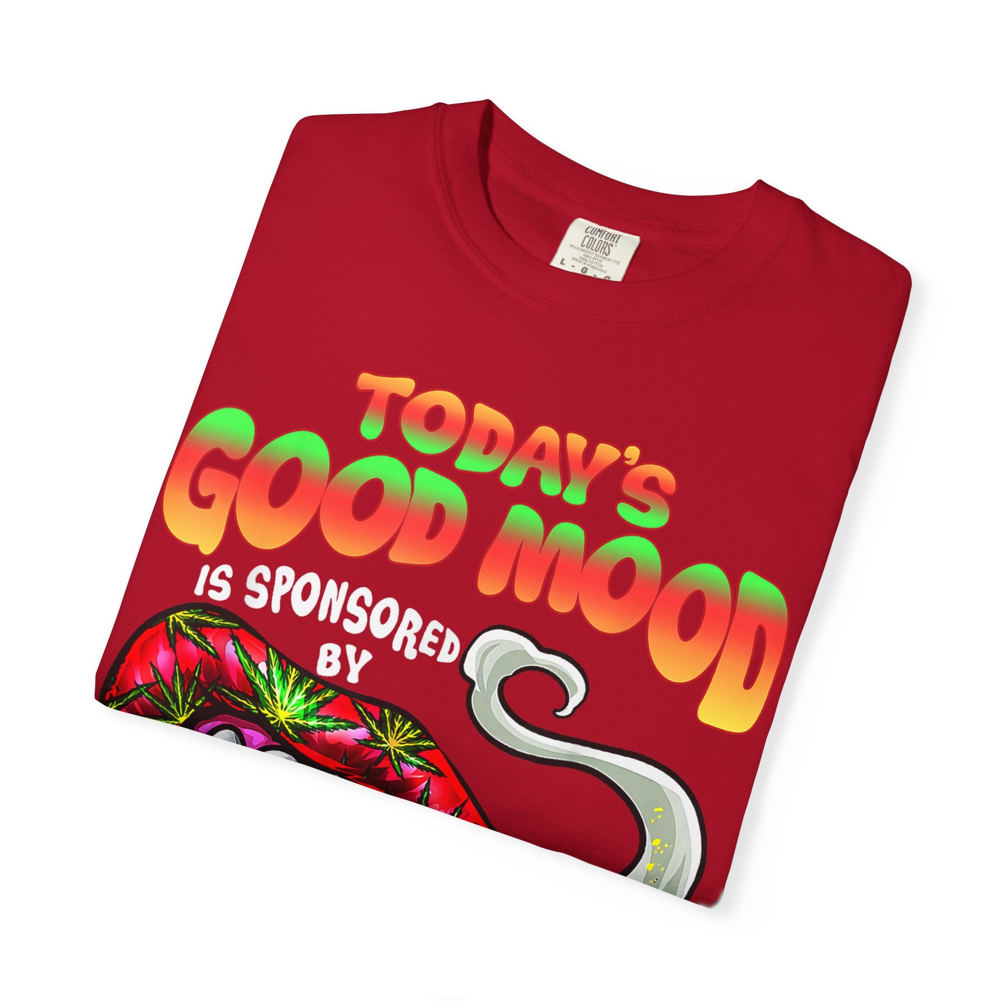 Good Mood Weed T-Shirt