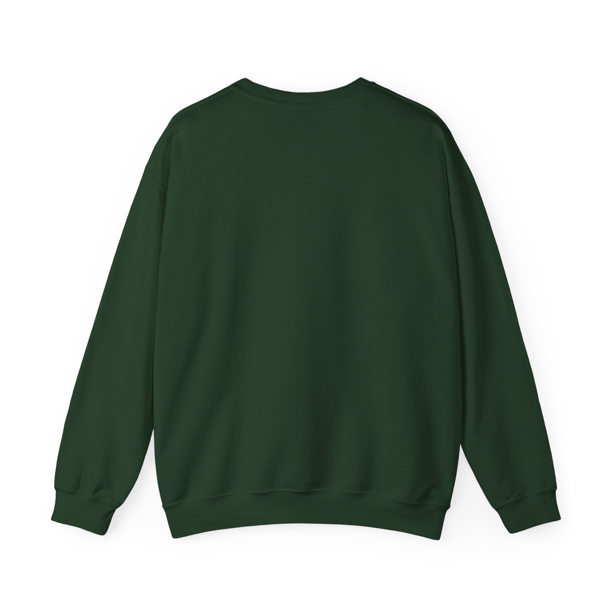 Skull & Leaf Sweatshirt