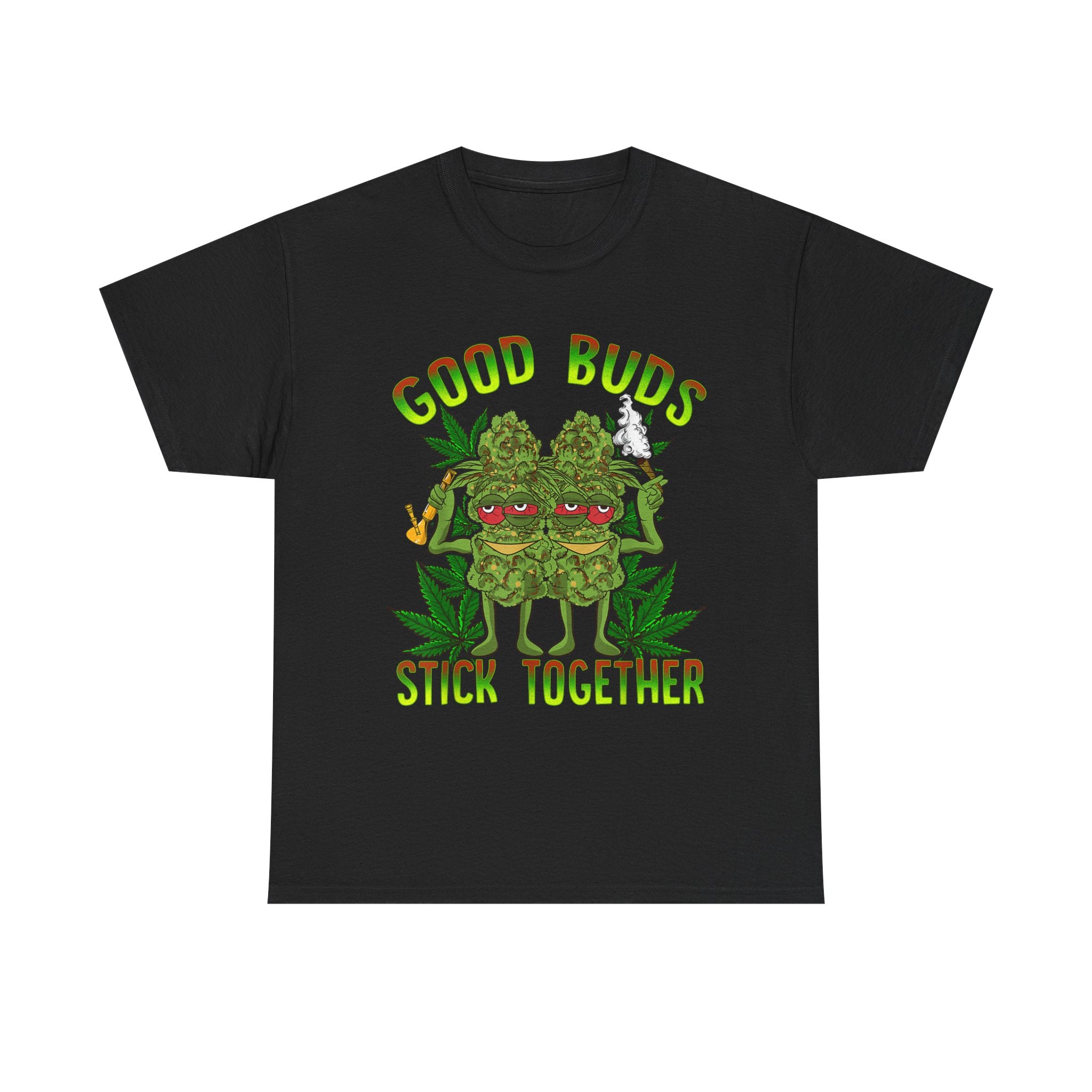 Good Buds Stick Together T-Shirt