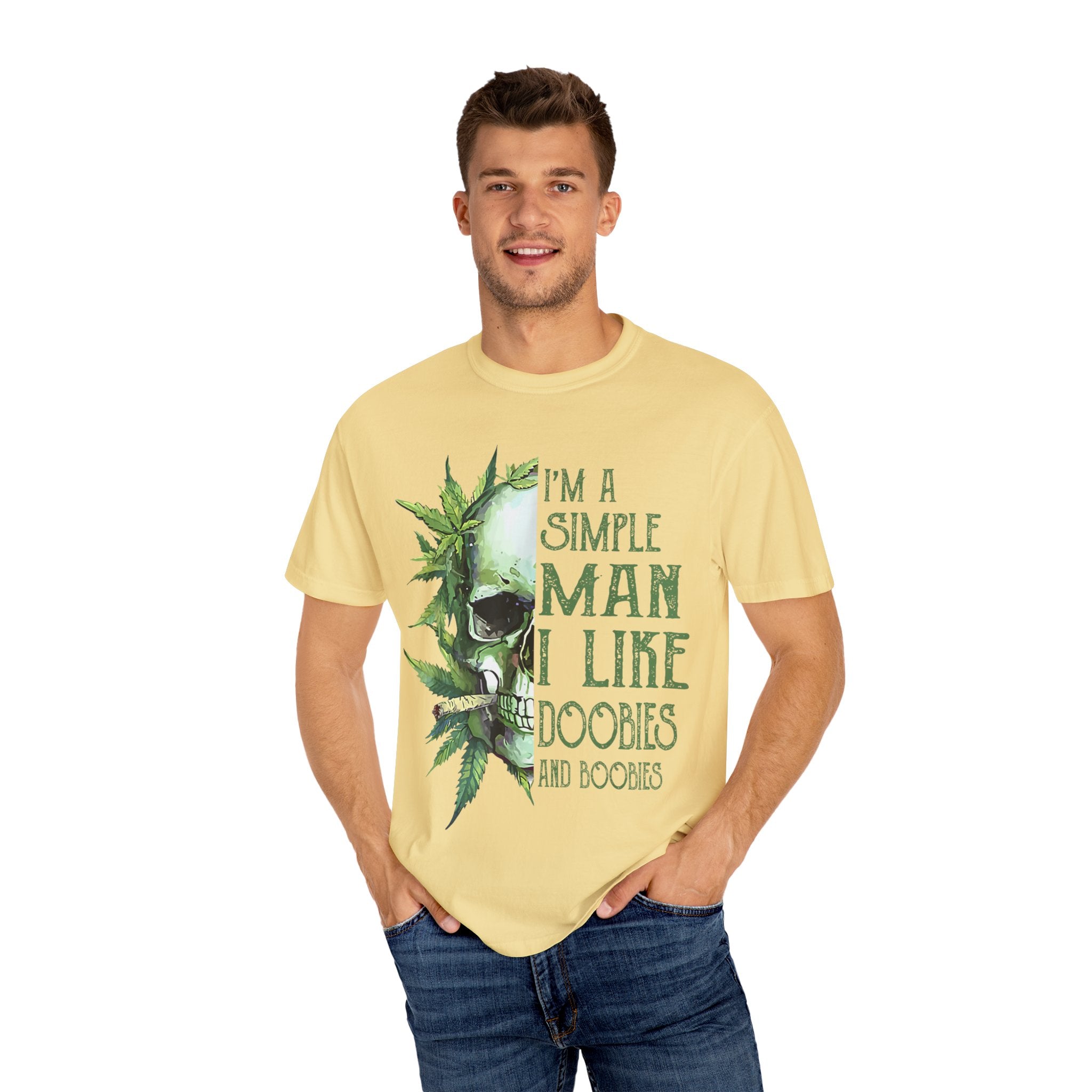 Casual Graphic T-Shirt