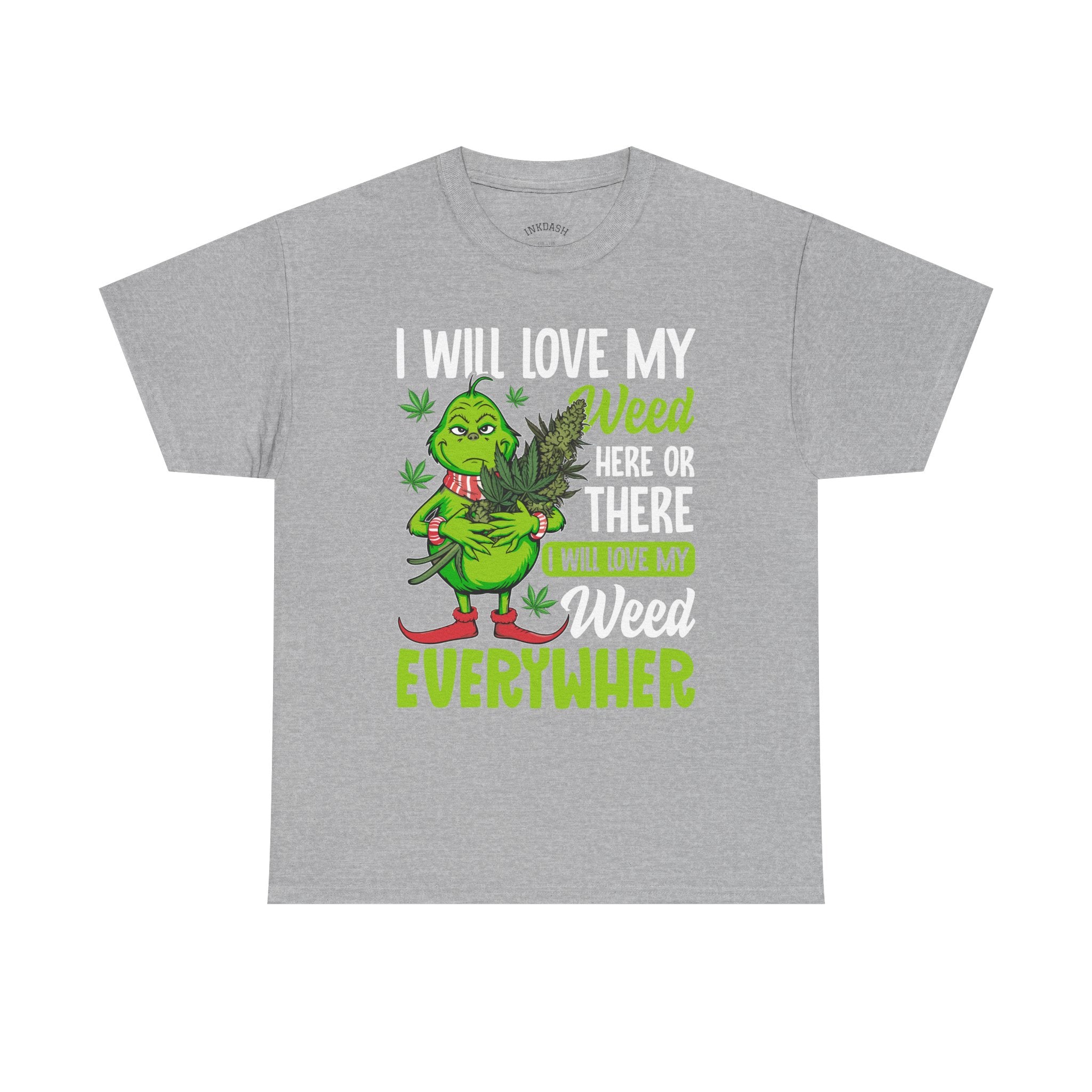 Funny Cannabis Lover's Tee