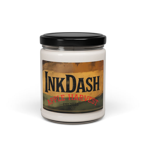 Apple Harvest Scented Soy Candle