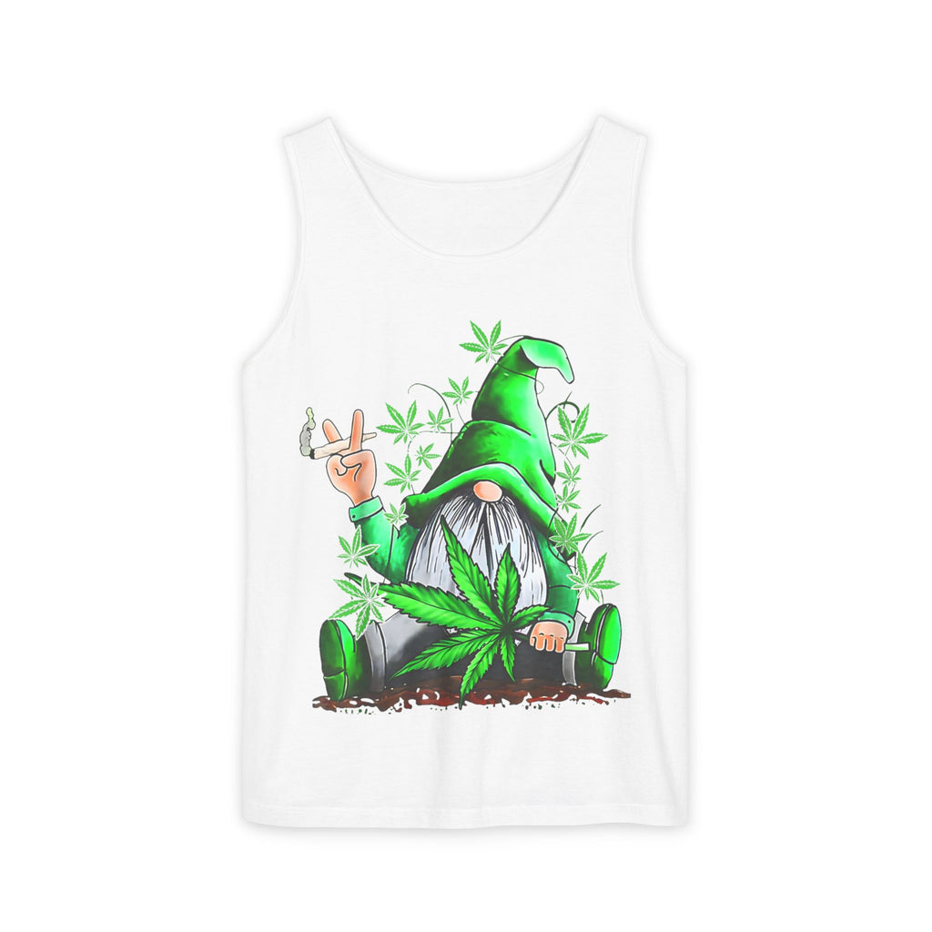 Chill Vibe Gnome Cannabis Culture Apparel