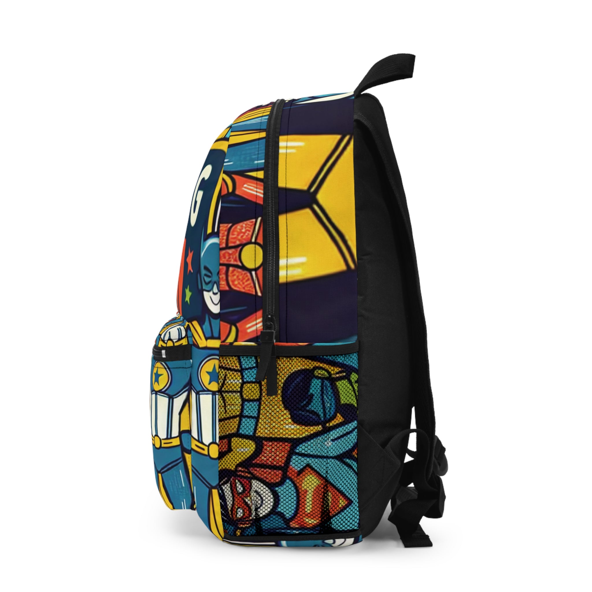 Kids Colorful Learning Backpack