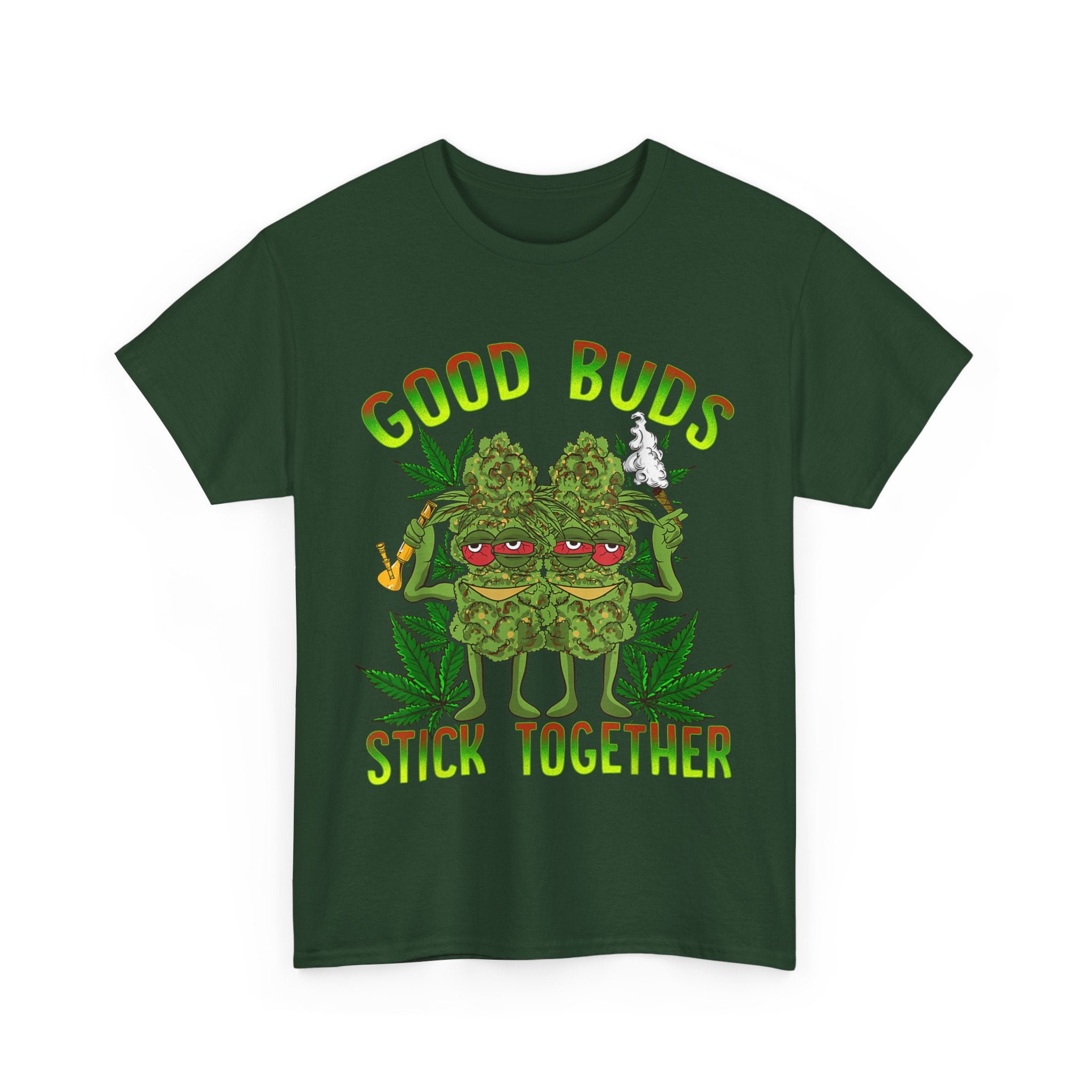 Good Buds Stick Together T-Shirt