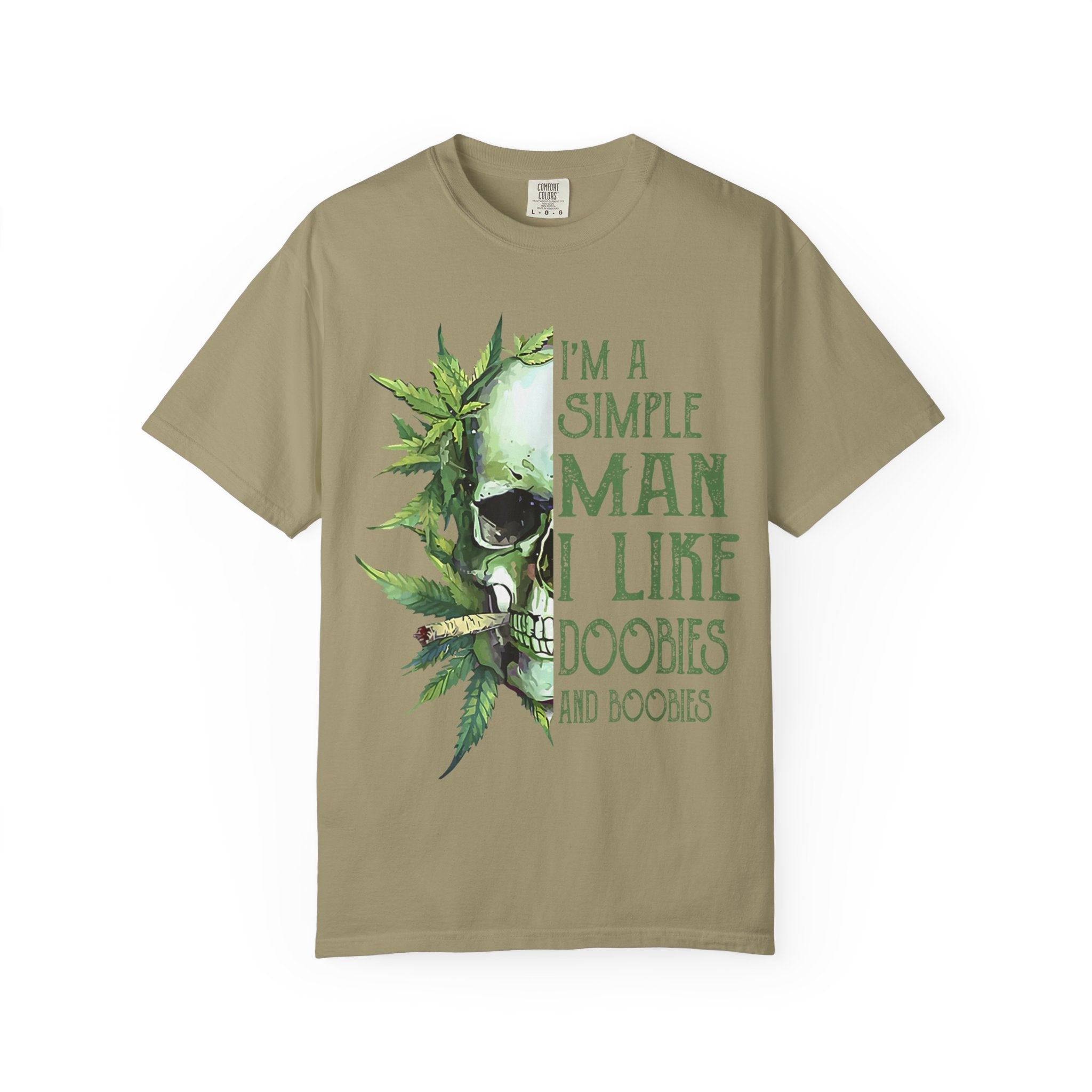 Casual Graphic T-Shirt