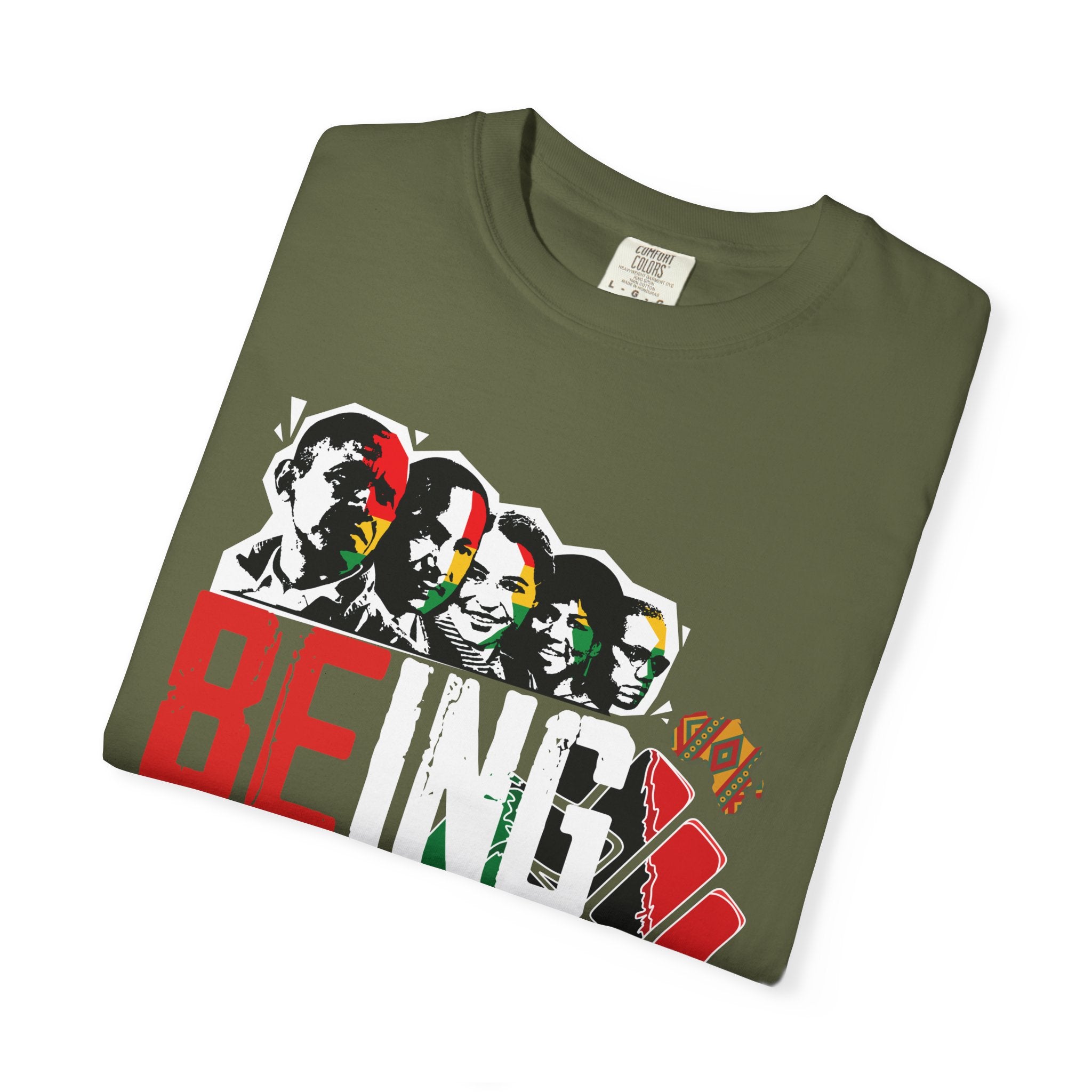 Unisex Being Black Is Dope T-Shirt