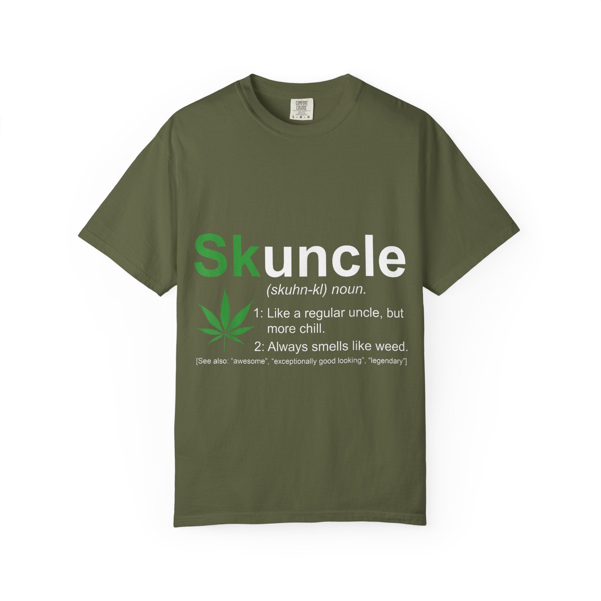 Chill Vibes Unisex T-shirt