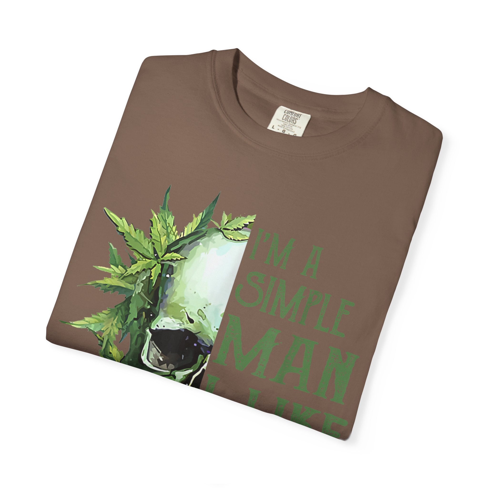 Casual Graphic T-Shirt