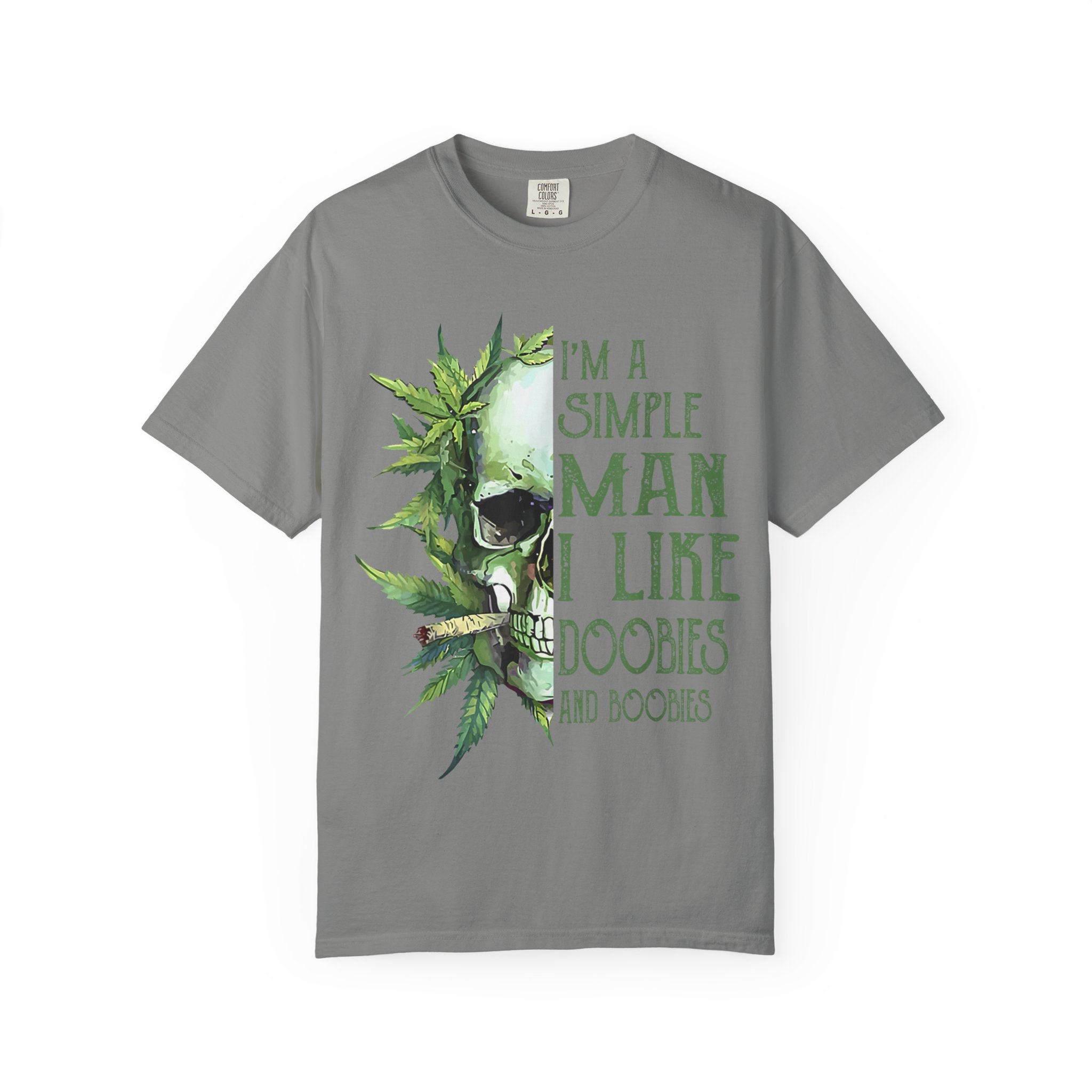 Casual Graphic T-Shirt