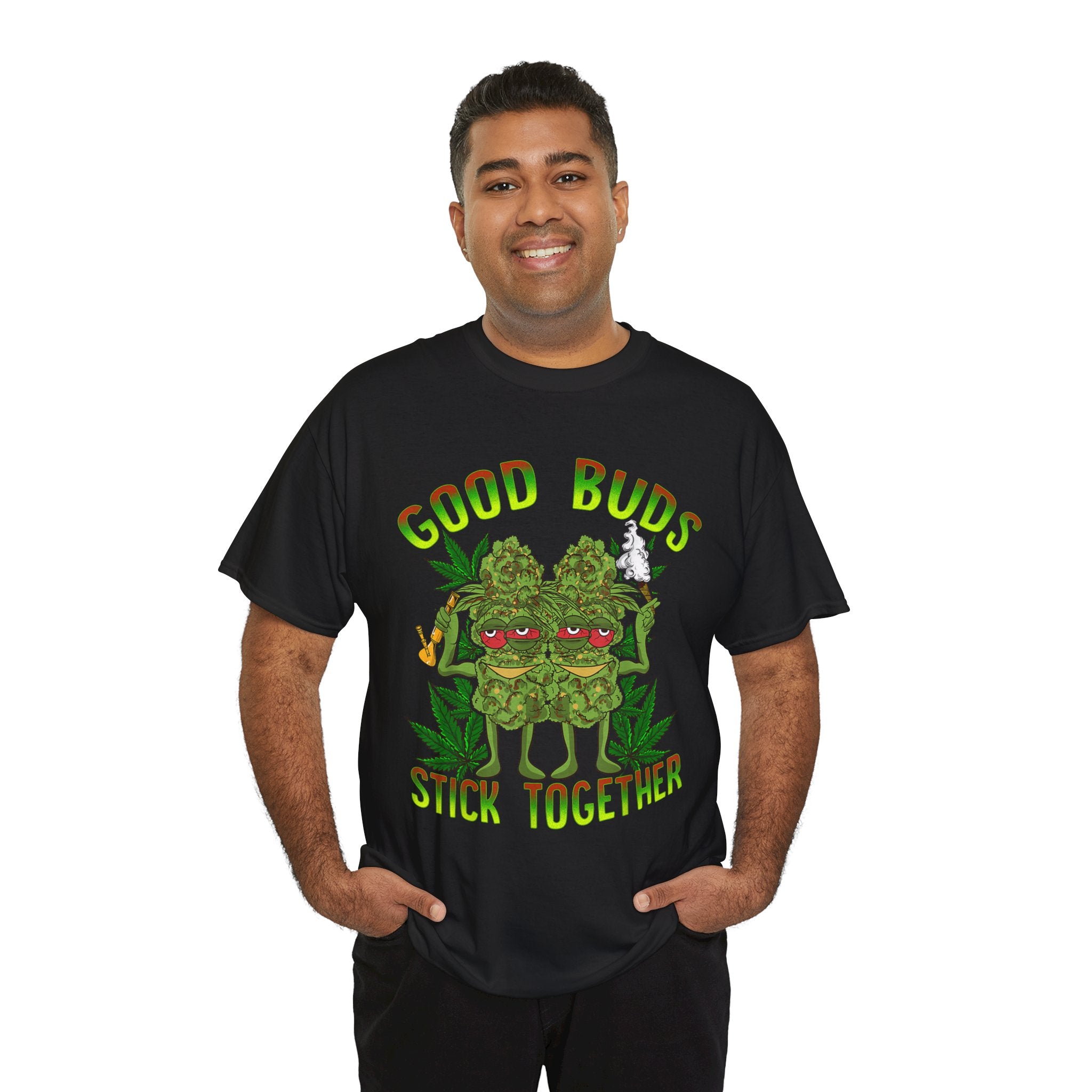 Good Buds Stick Together T-Shirt