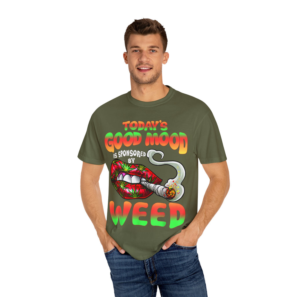 Good Mood Weed T-Shirt