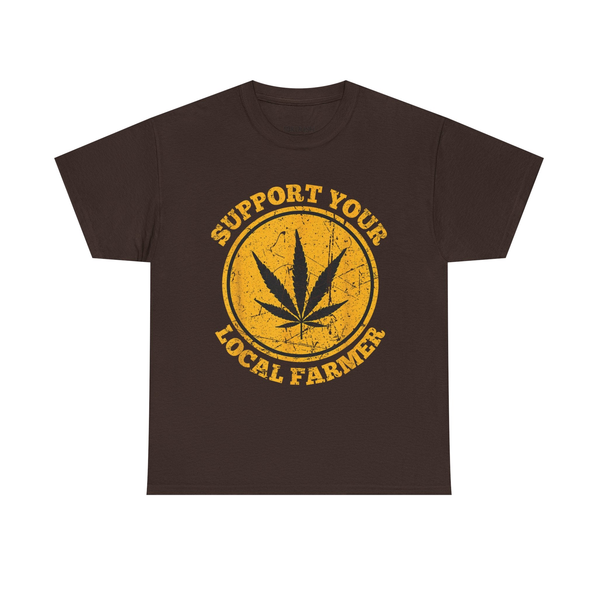 Support Your Local Farmer Tee