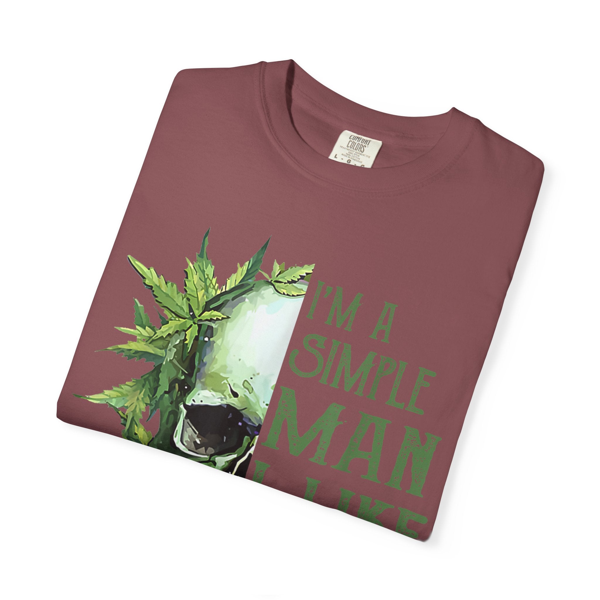 Casual Graphic T-Shirt