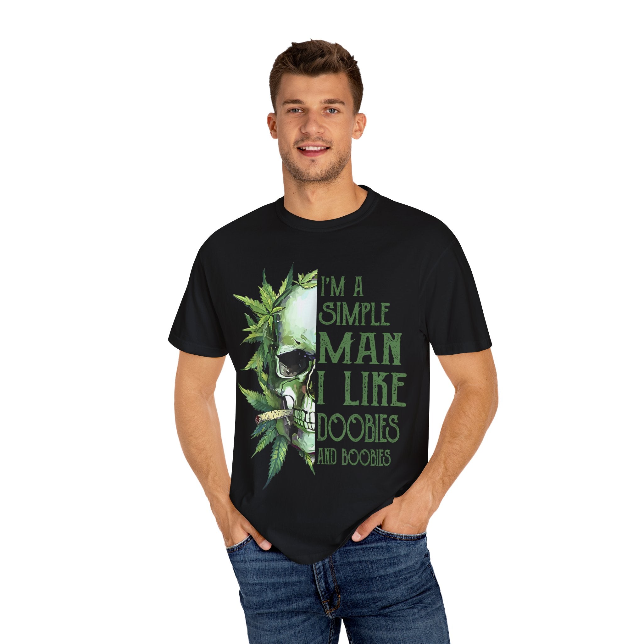 Casual Graphic T-Shirt