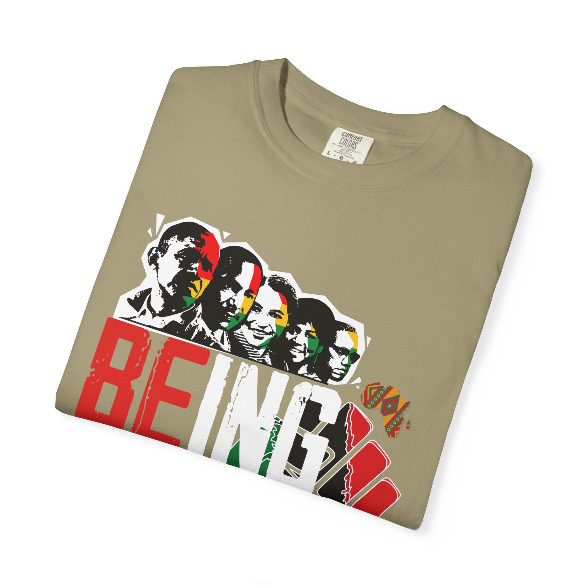 Unisex Being Black Is Dope T-Shirt