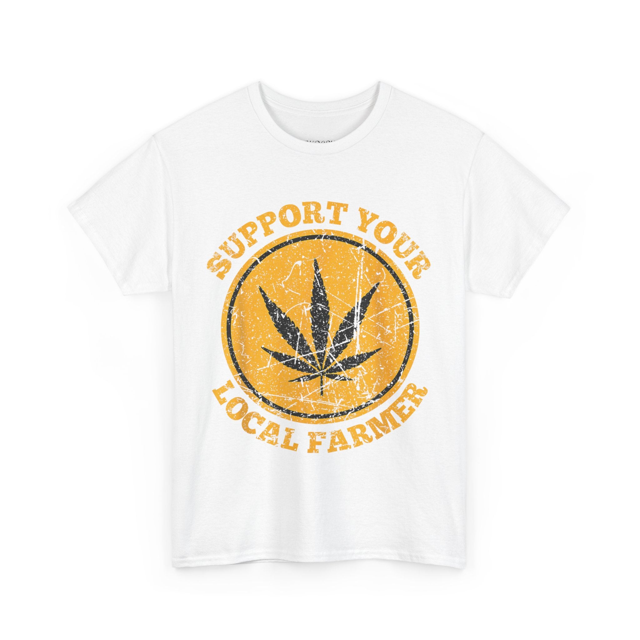 Support Your Local Farmer Tee
