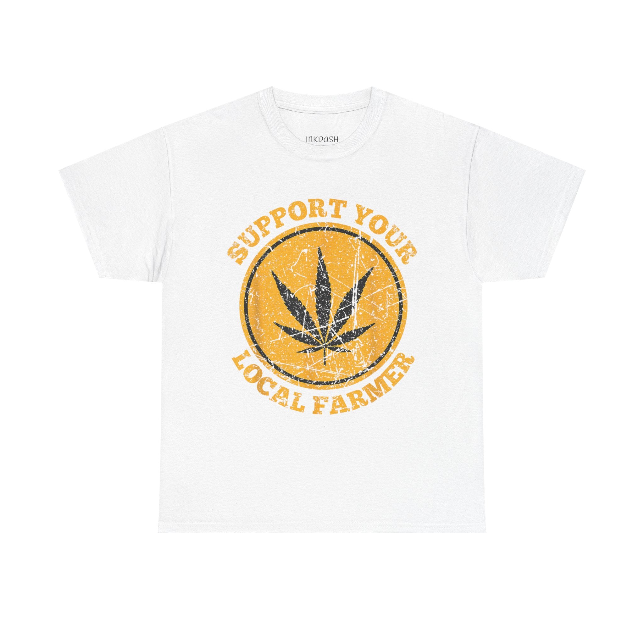 Support Your Local Farmer Tee
