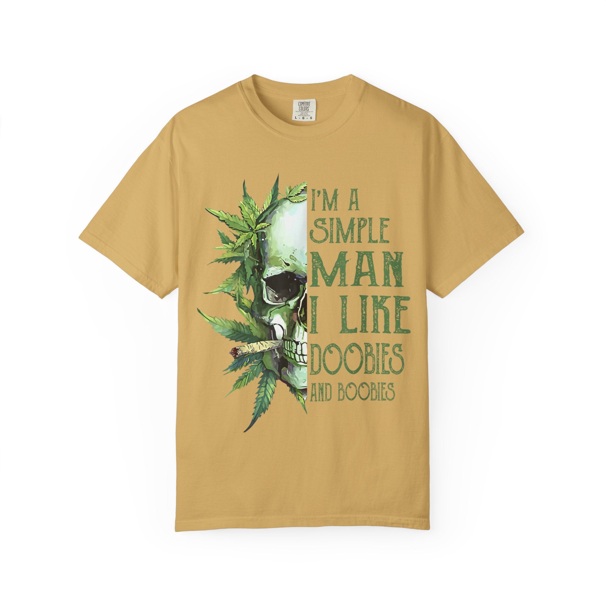 Casual Graphic T-Shirt
