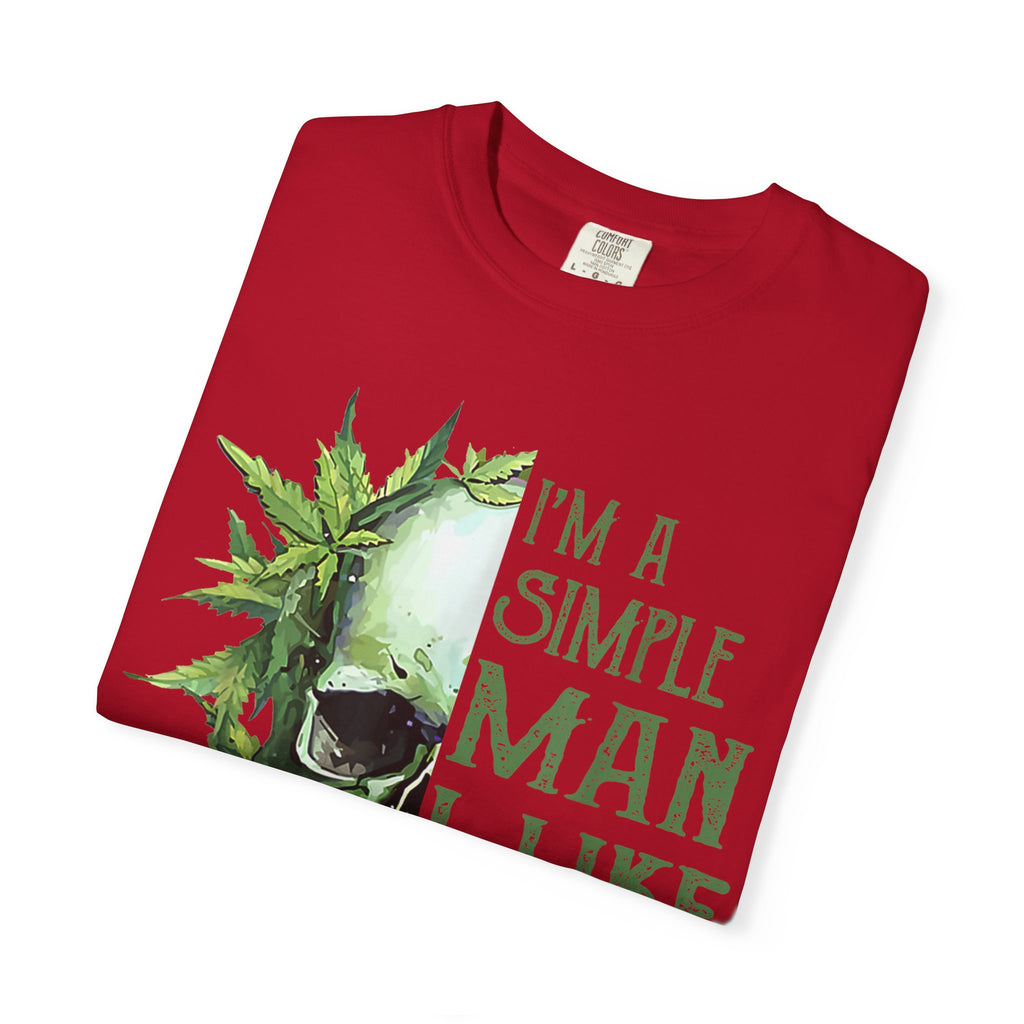 Casual Graphic T-Shirt