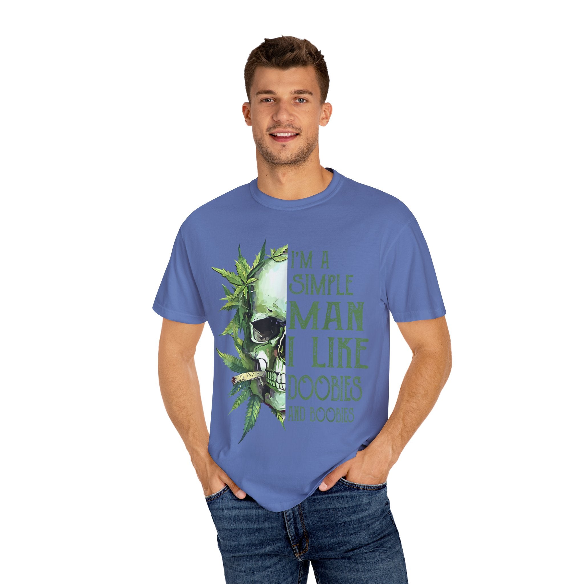 Casual Graphic T-Shirt