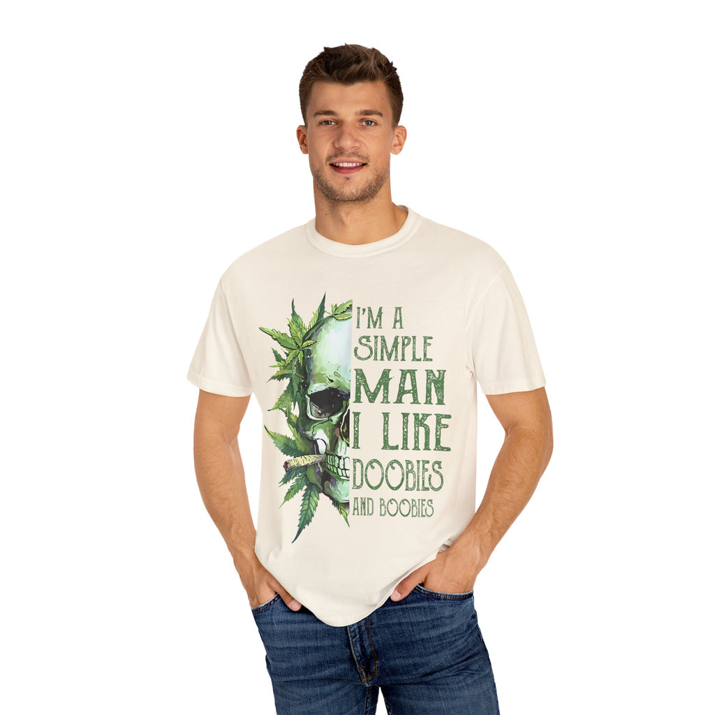Casual Graphic T-Shirt
