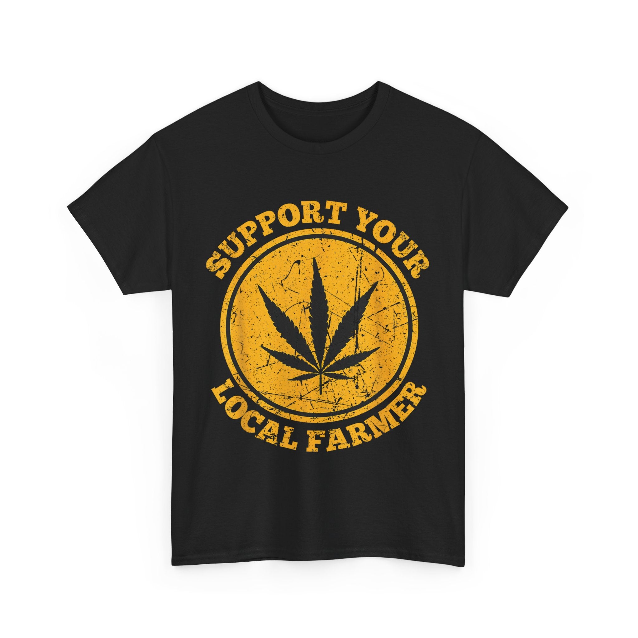 Support Your Local Farmer Tee