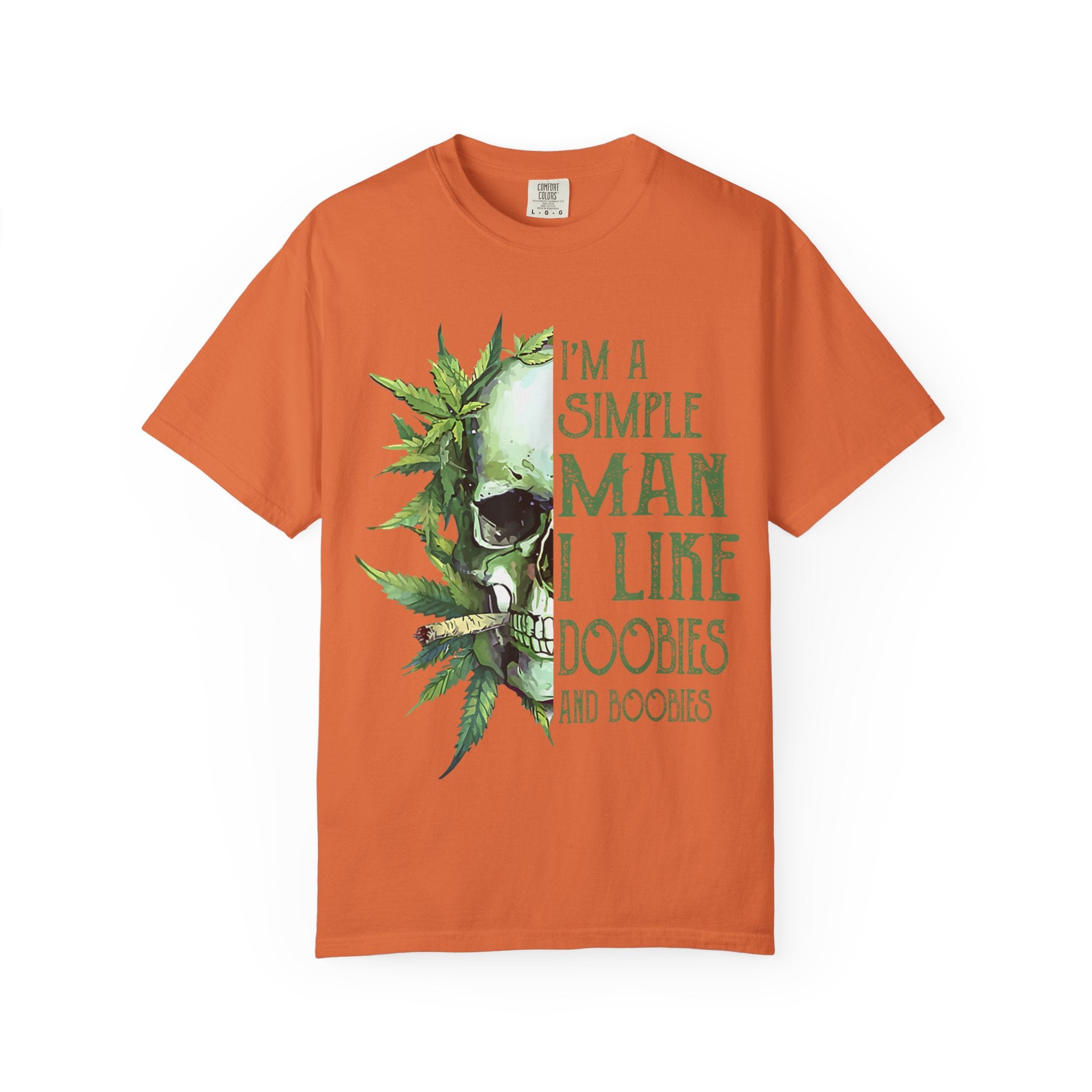 Casual Graphic T-Shirt
