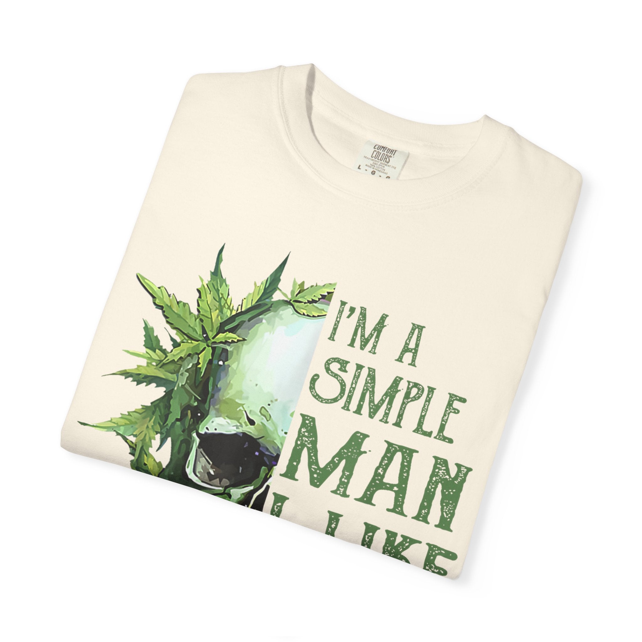 Casual Graphic T-Shirt