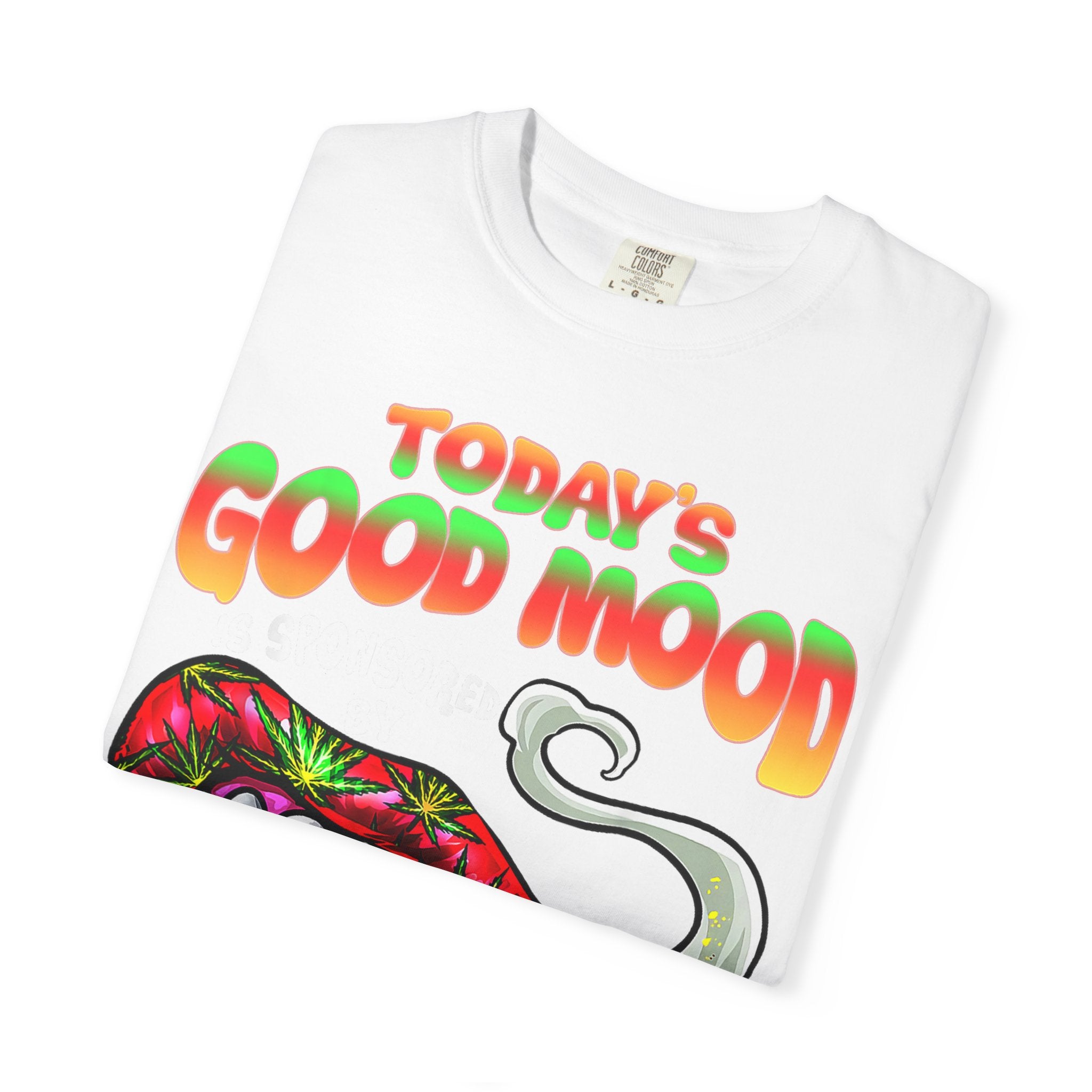 Good Mood Weed T-Shirt