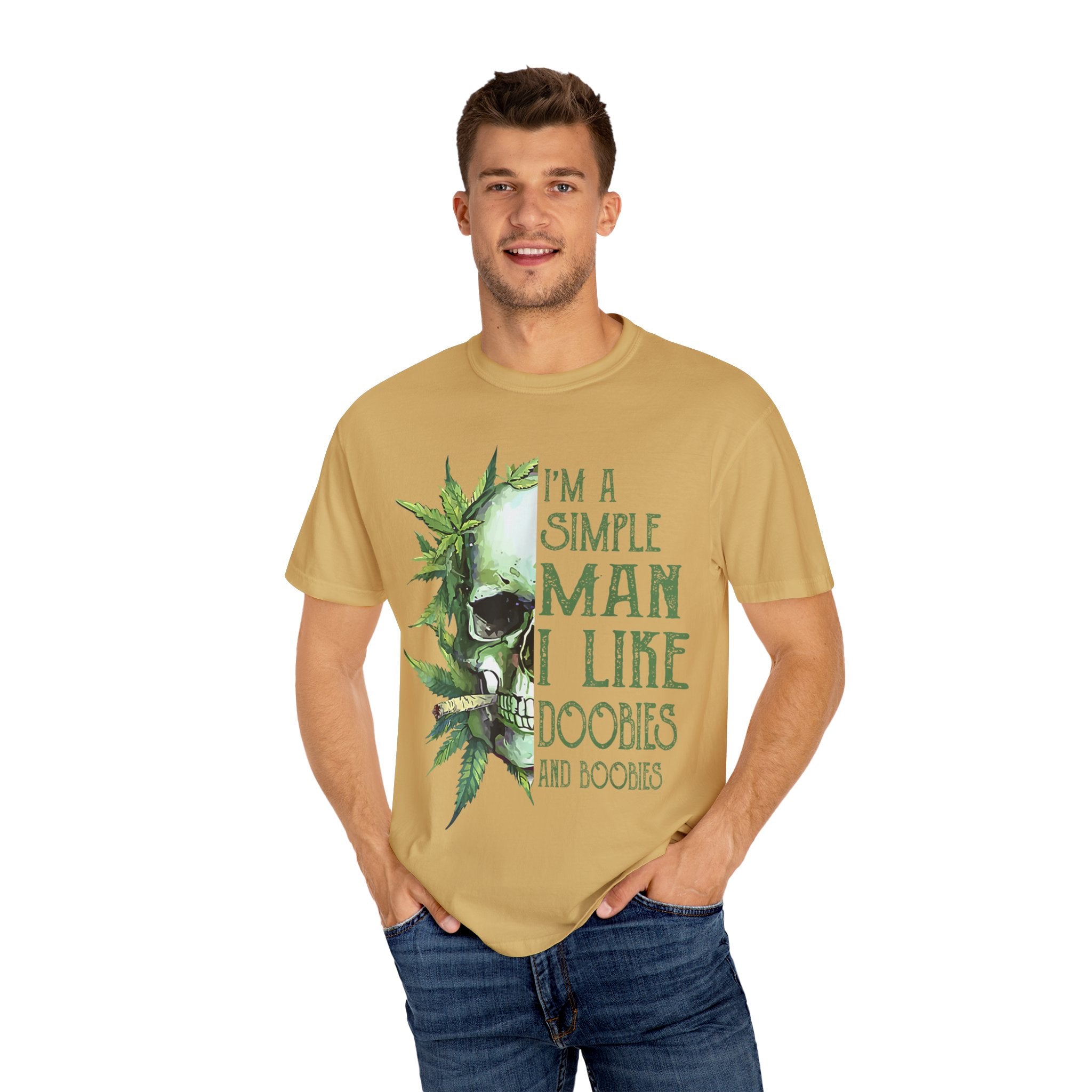 Casual Graphic T-Shirt