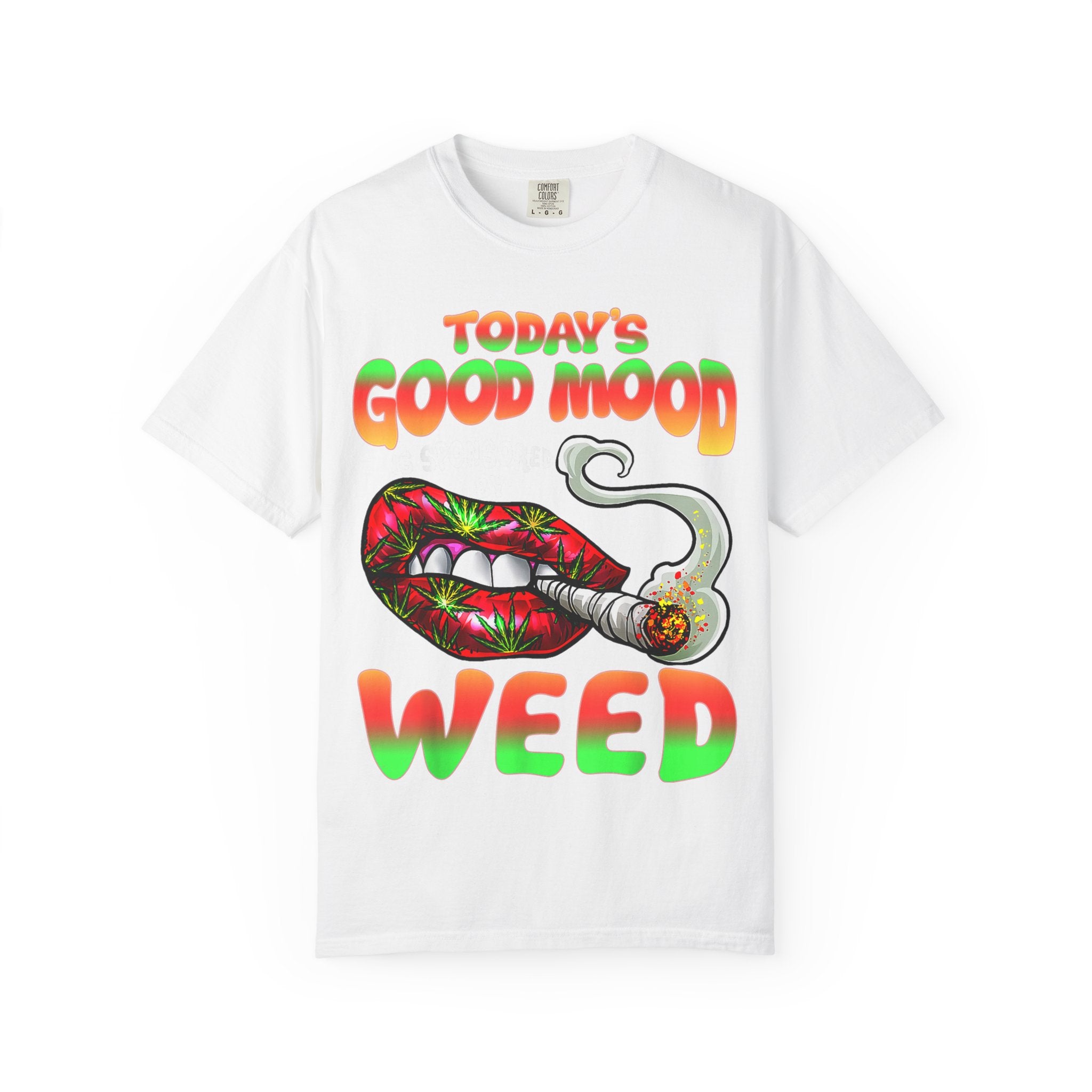Good Mood Weed T-Shirt