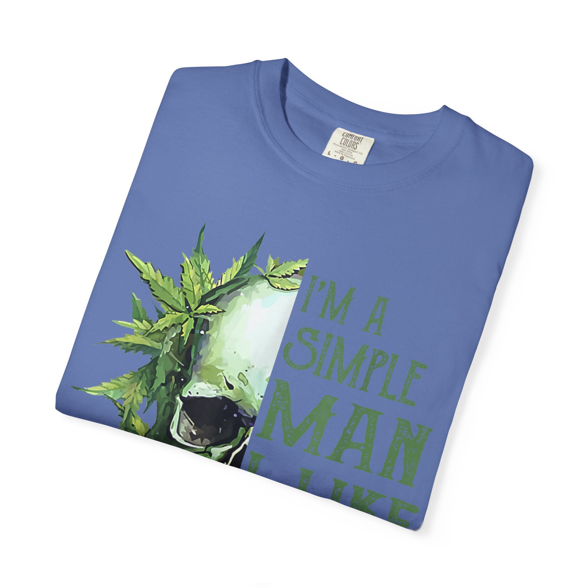 Casual Graphic T-Shirt